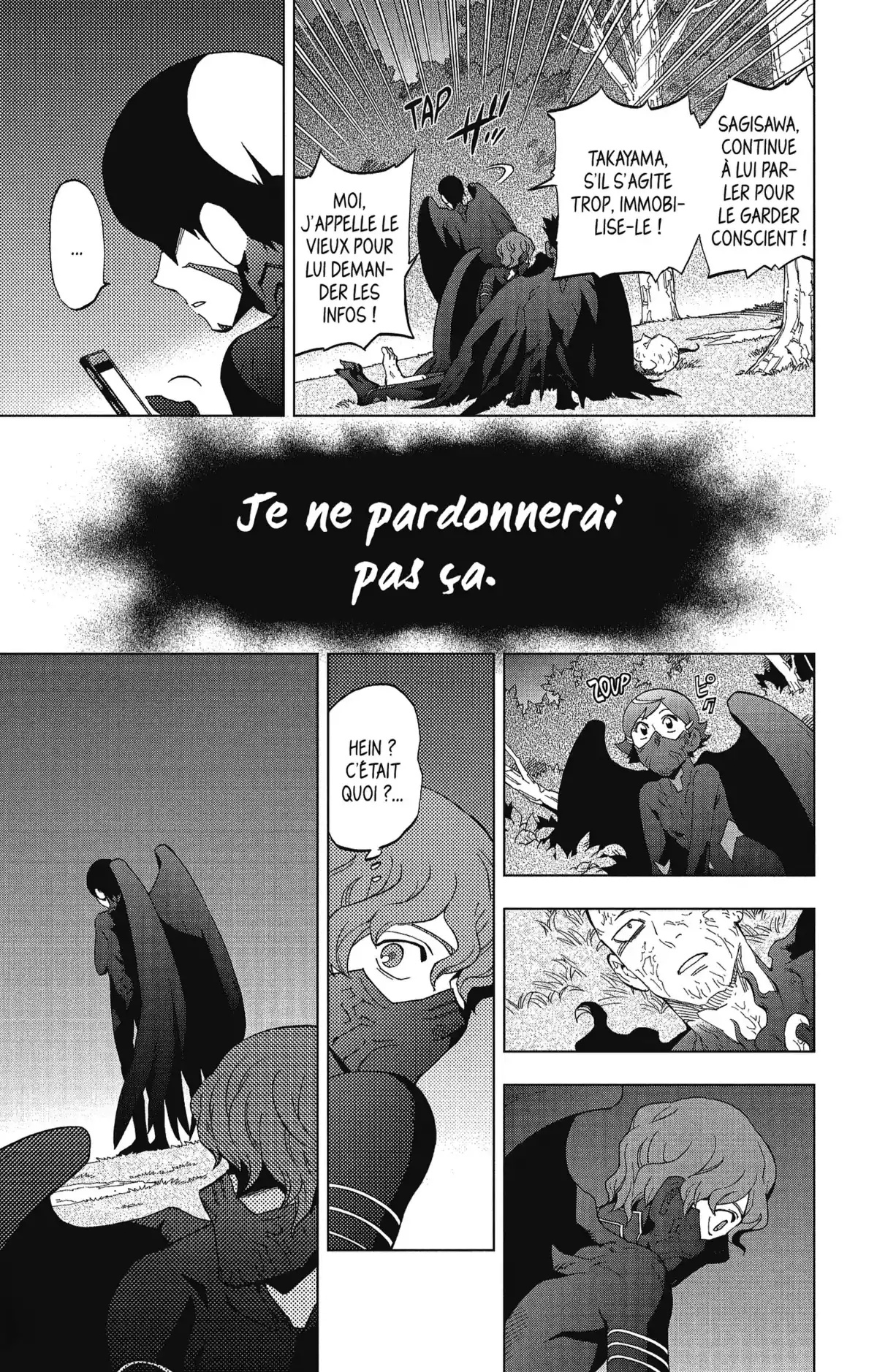 Birdmen Volume 5 page 13