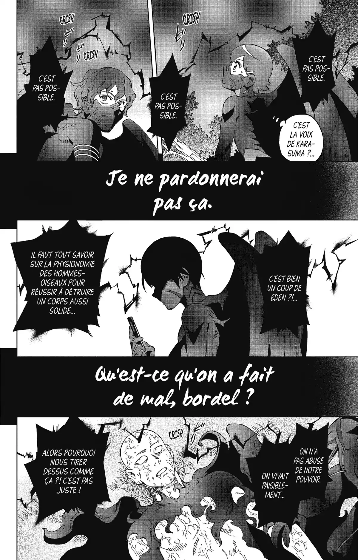 Birdmen Volume 5 page 17