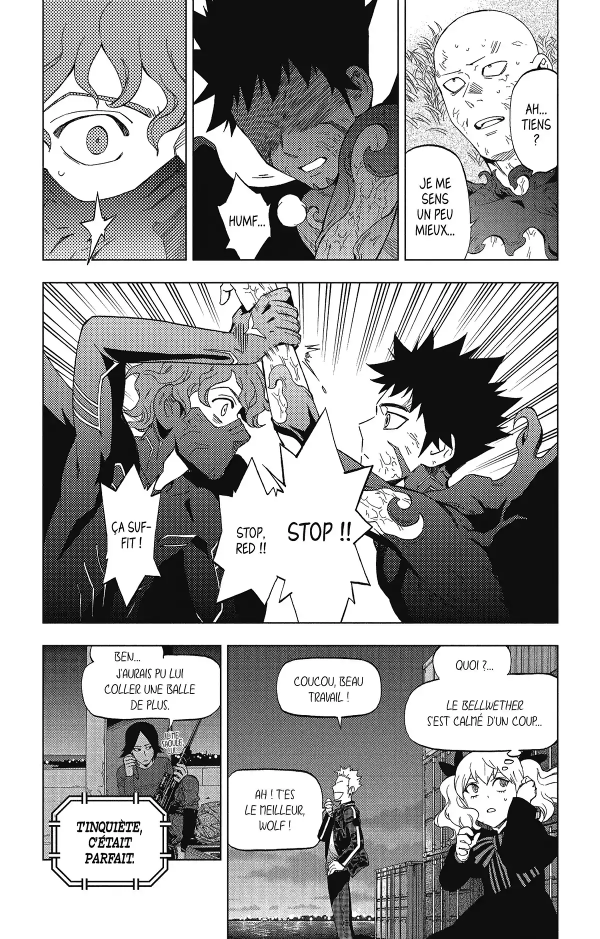 Birdmen Volume 5 page 23