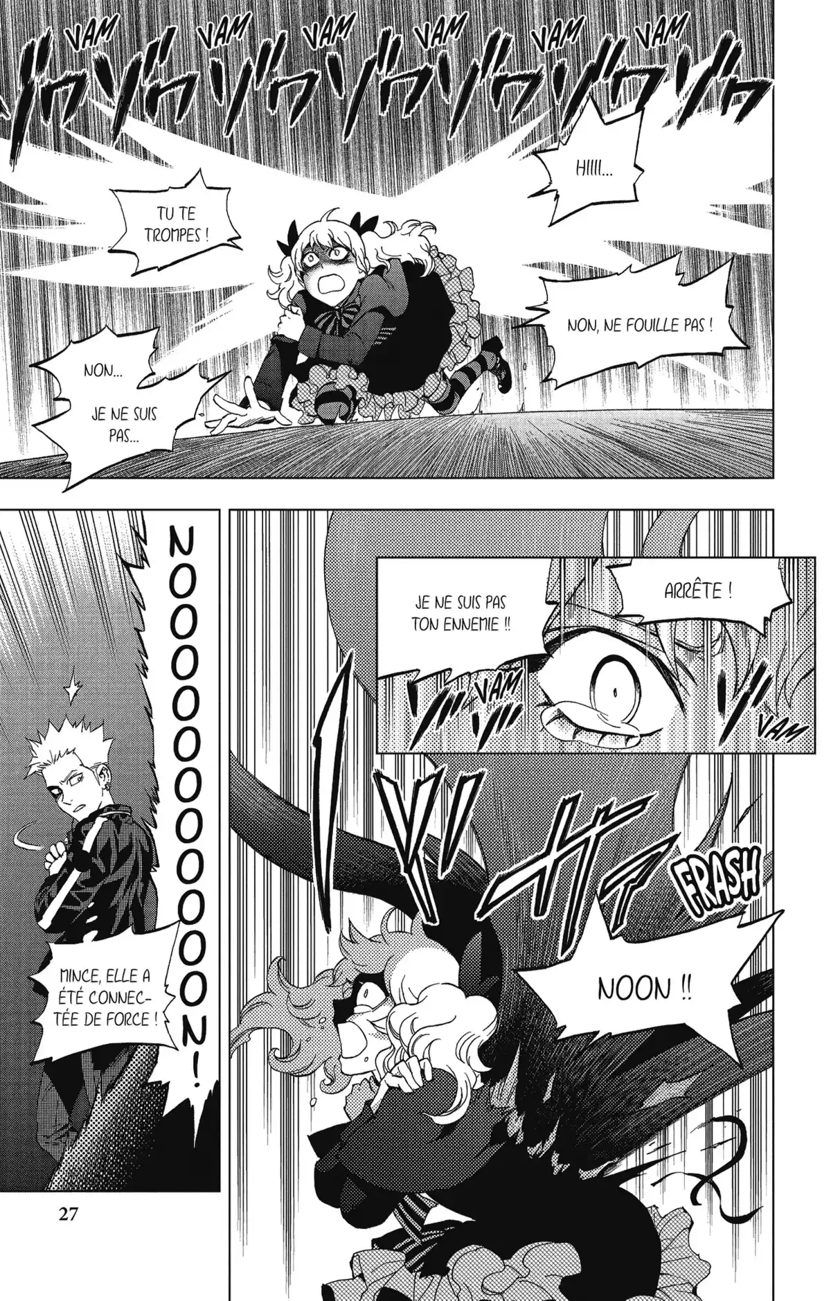 Birdmen Volume 5 page 26