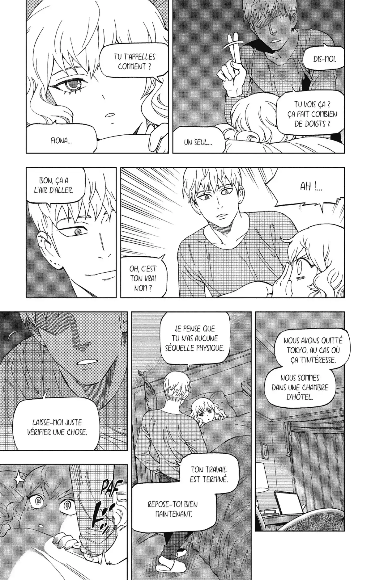 Birdmen Volume 5 page 32