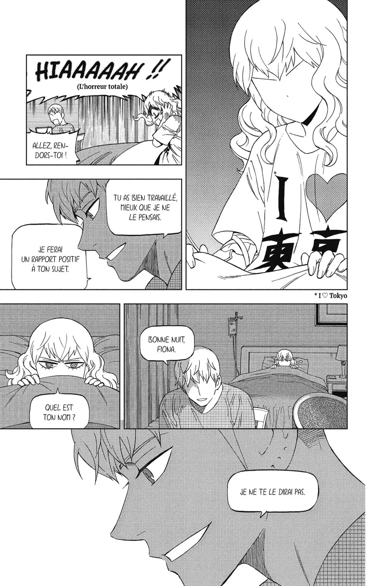 Birdmen Volume 5 page 34