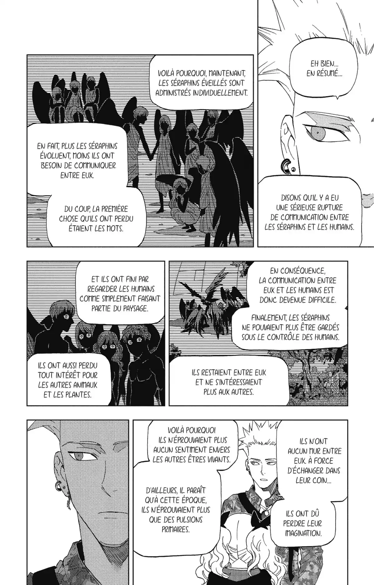 Birdmen Volume 5 page 37