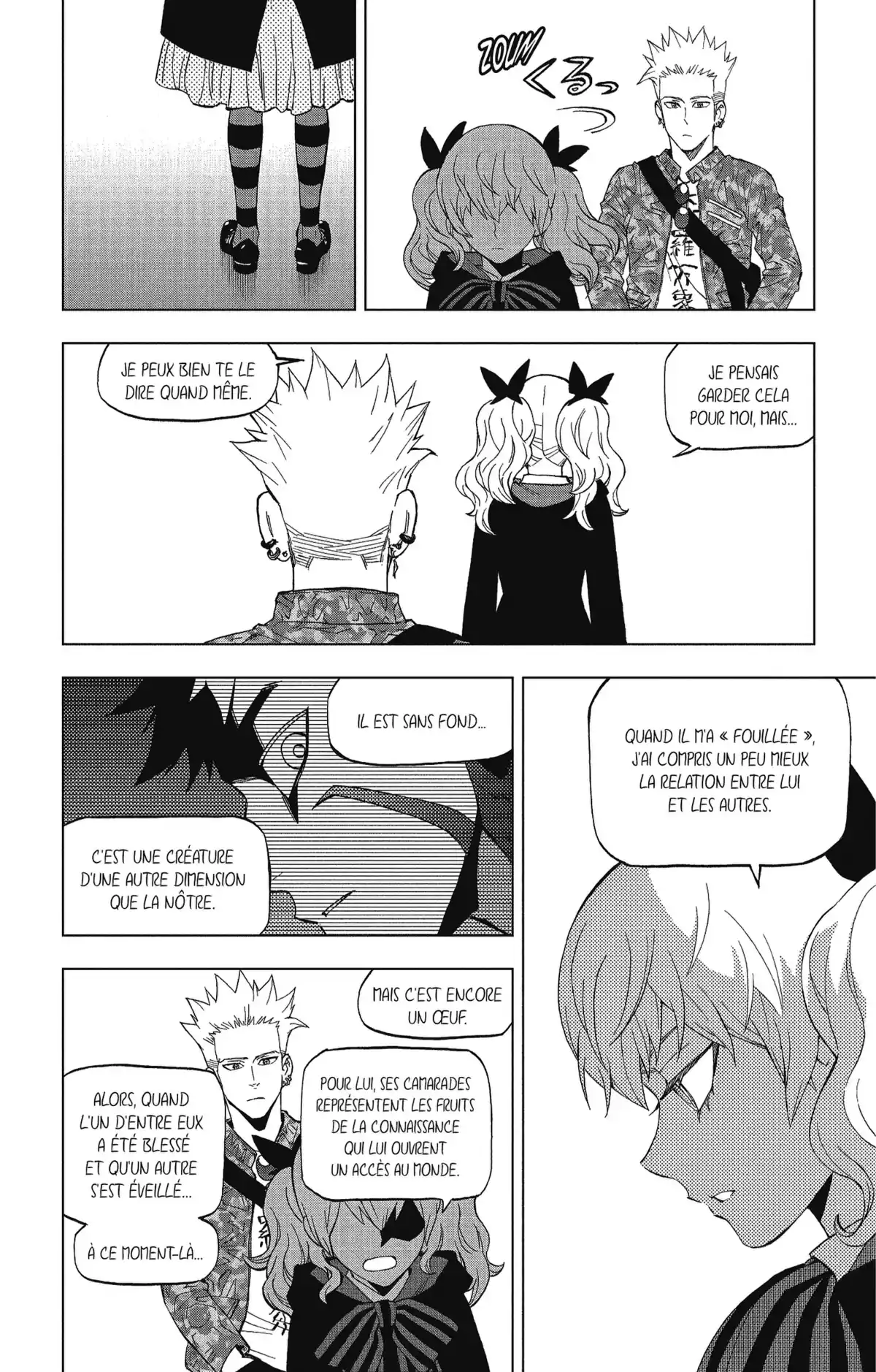 Birdmen Volume 5 page 39