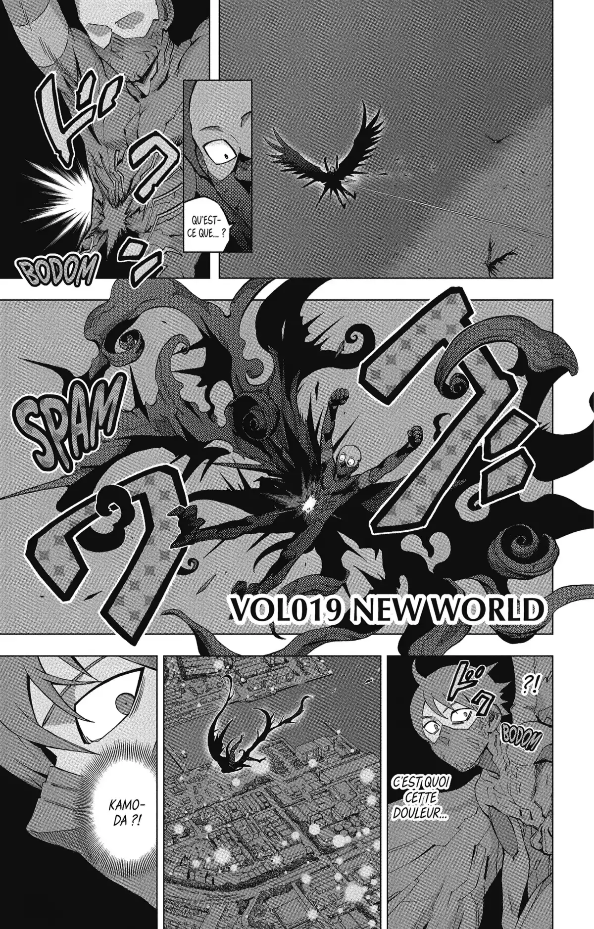 Birdmen Volume 5 page 4