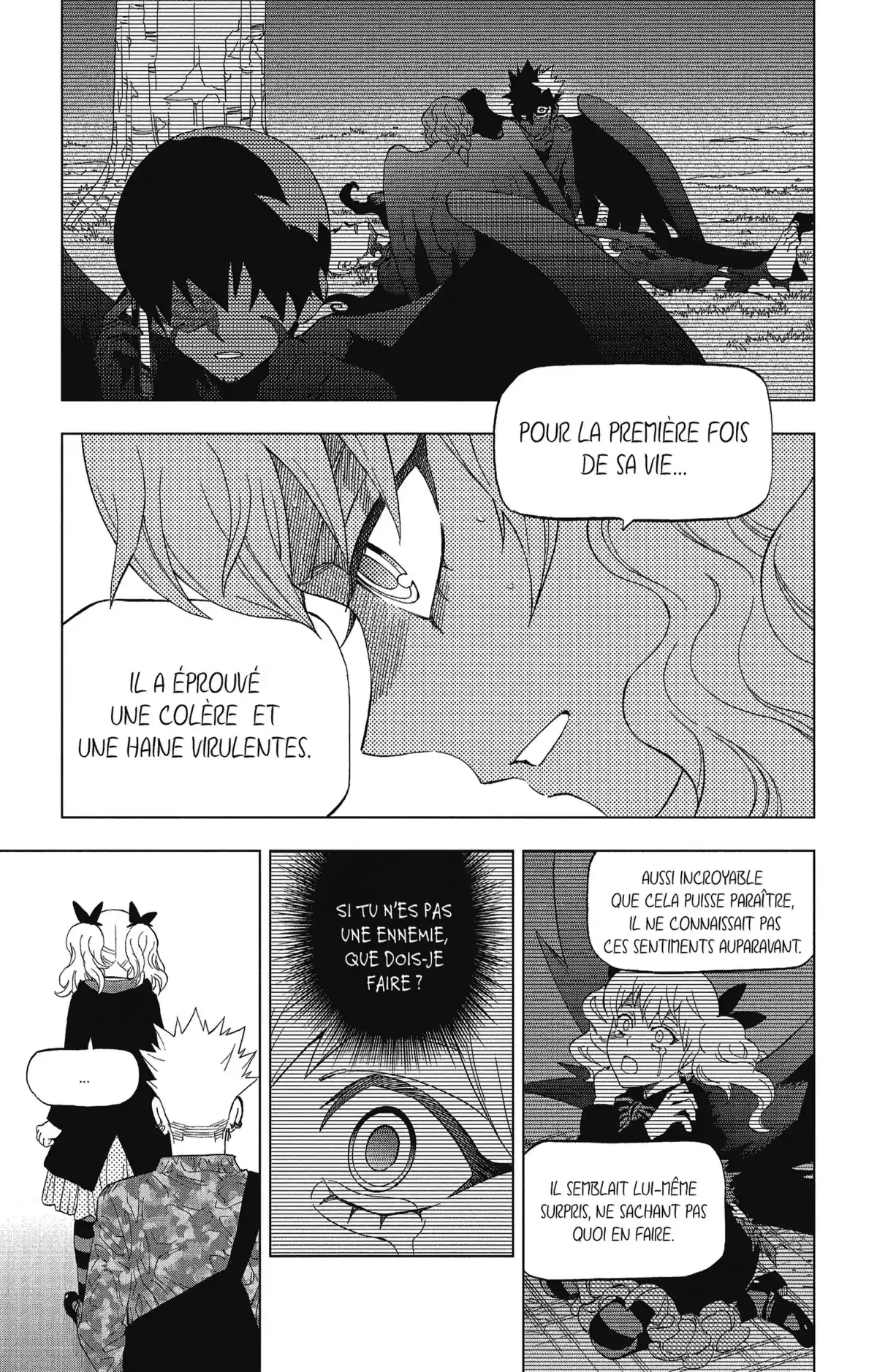 Birdmen Volume 5 page 40