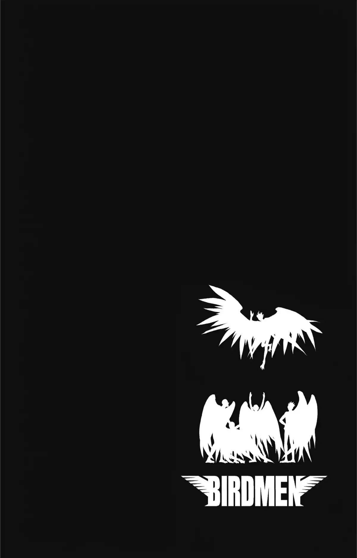 Birdmen Volume 5 page 6