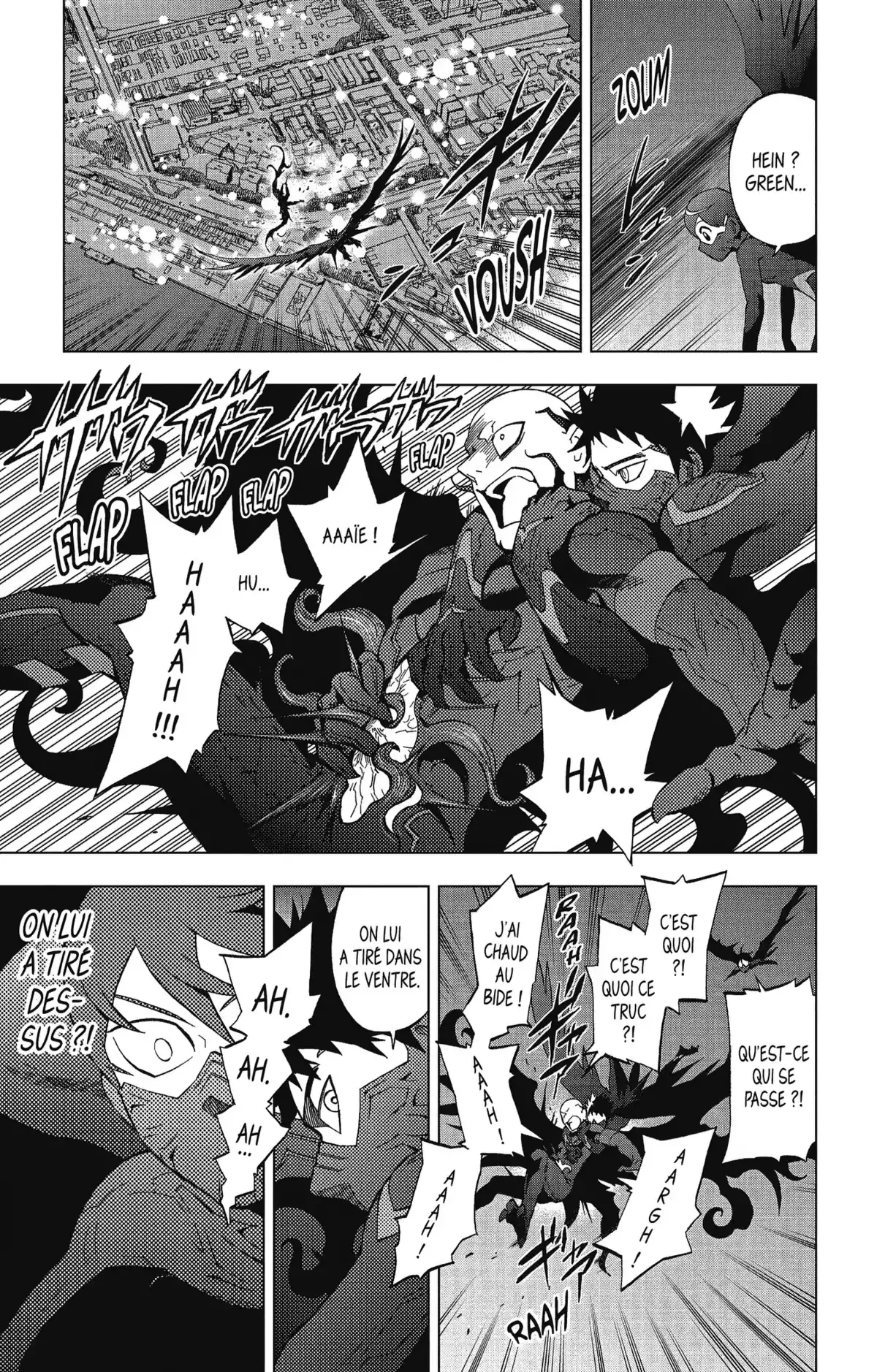 Birdmen Volume 5 page 7