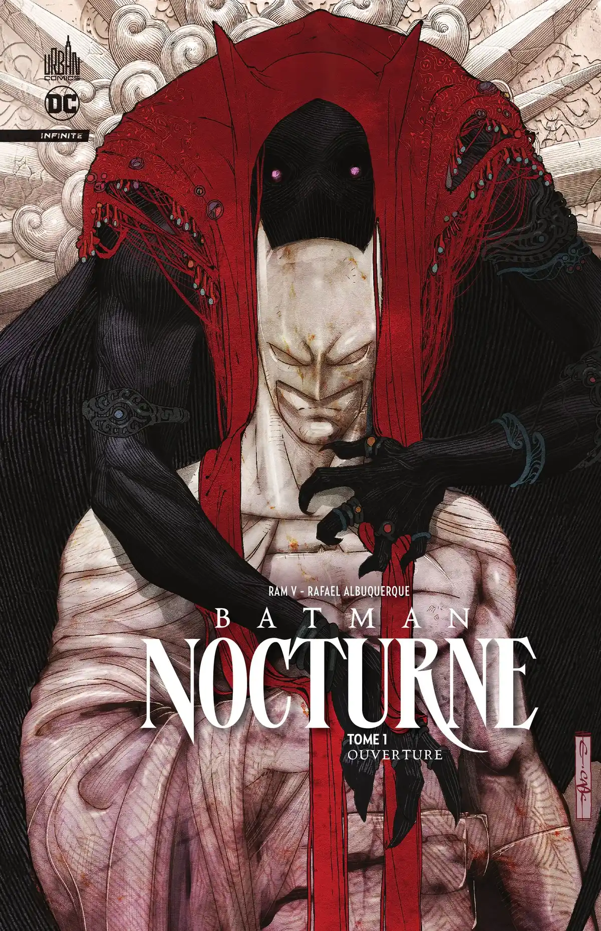 Batman : Nocturne Volume 1 page 1