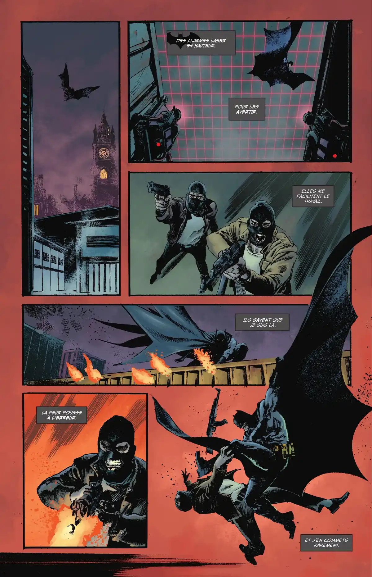 Batman : Nocturne Volume 1 page 10