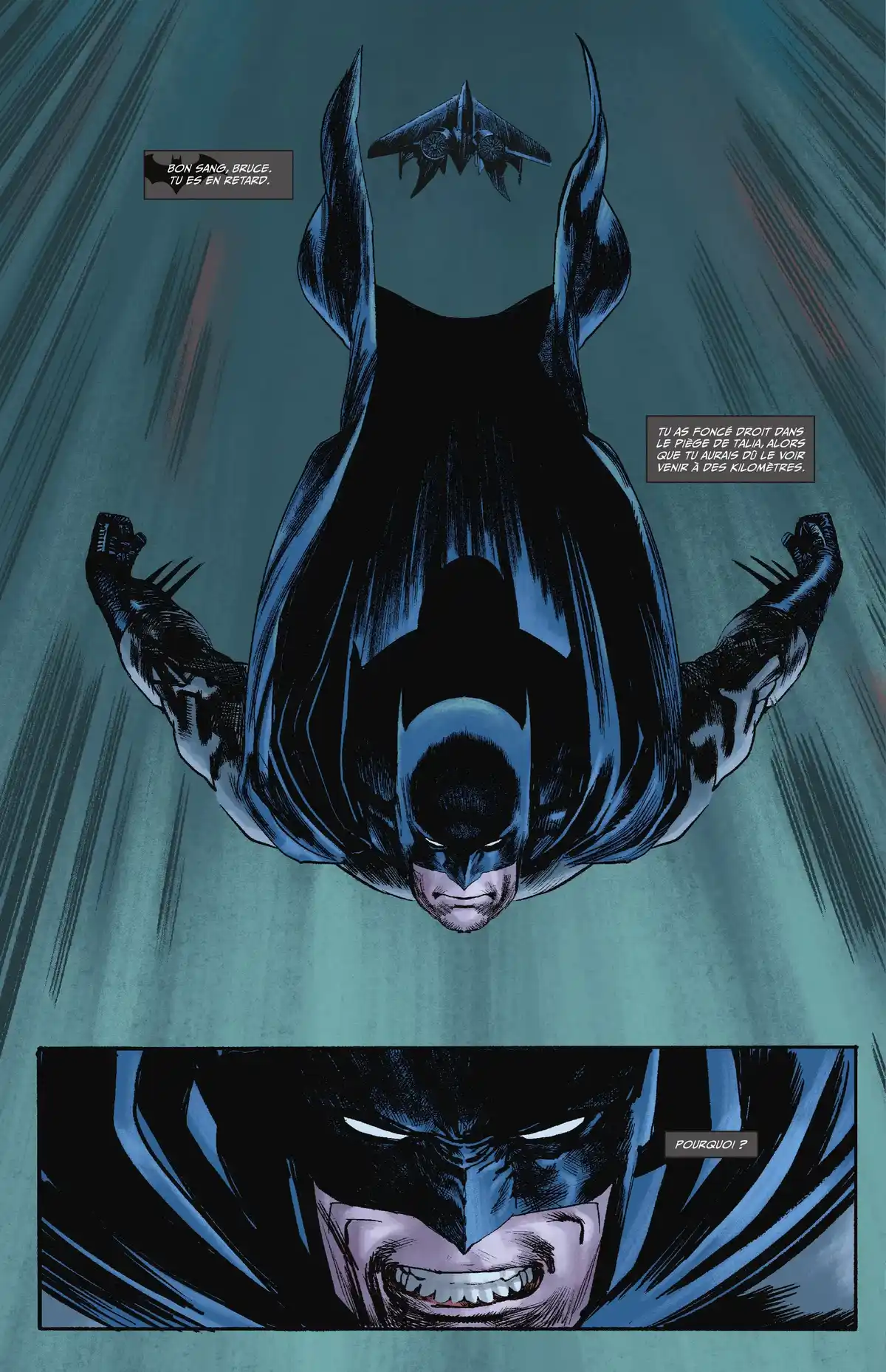 Batman : Nocturne Volume 1 page 100