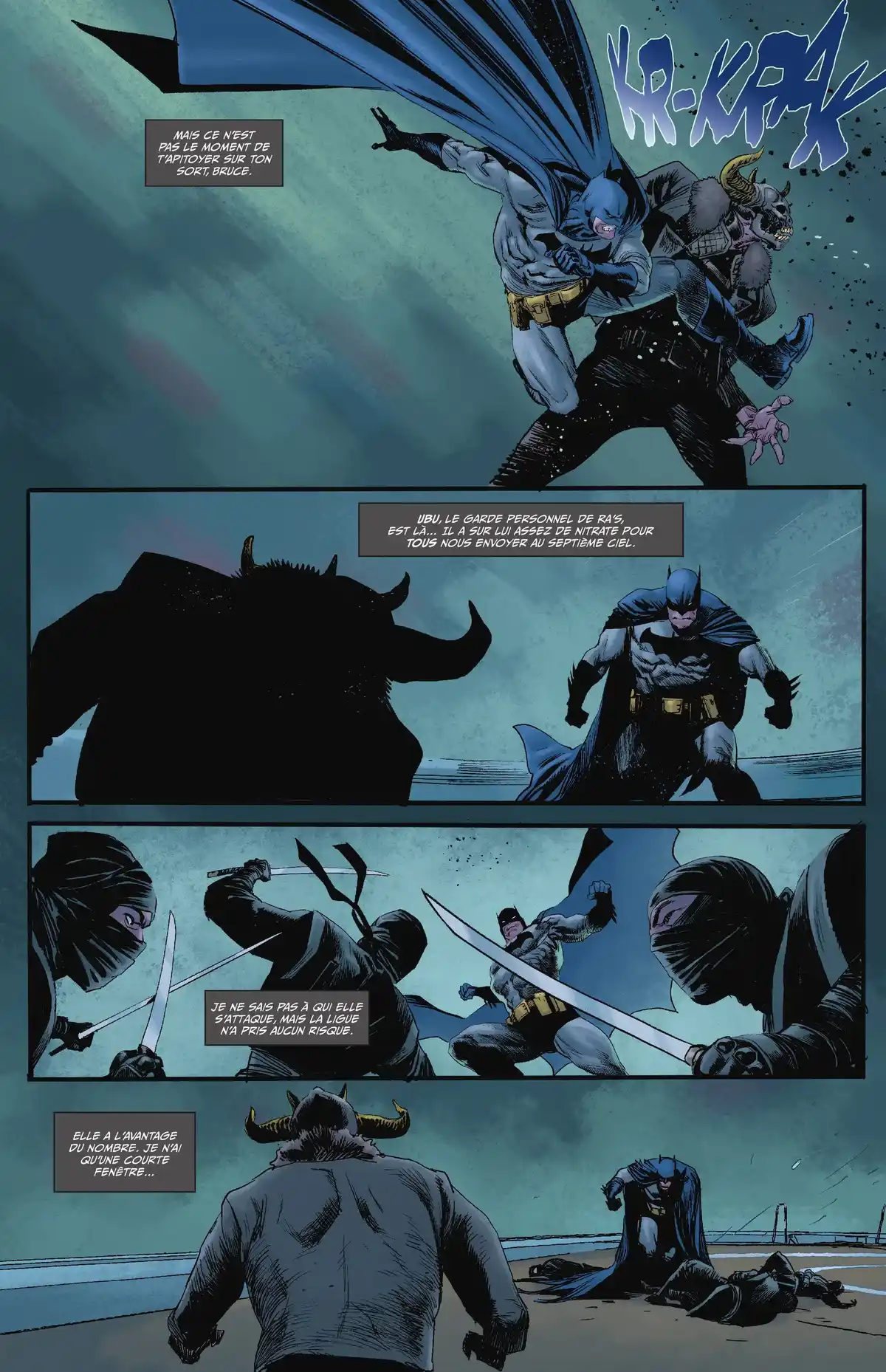 Batman : Nocturne Volume 1 page 101