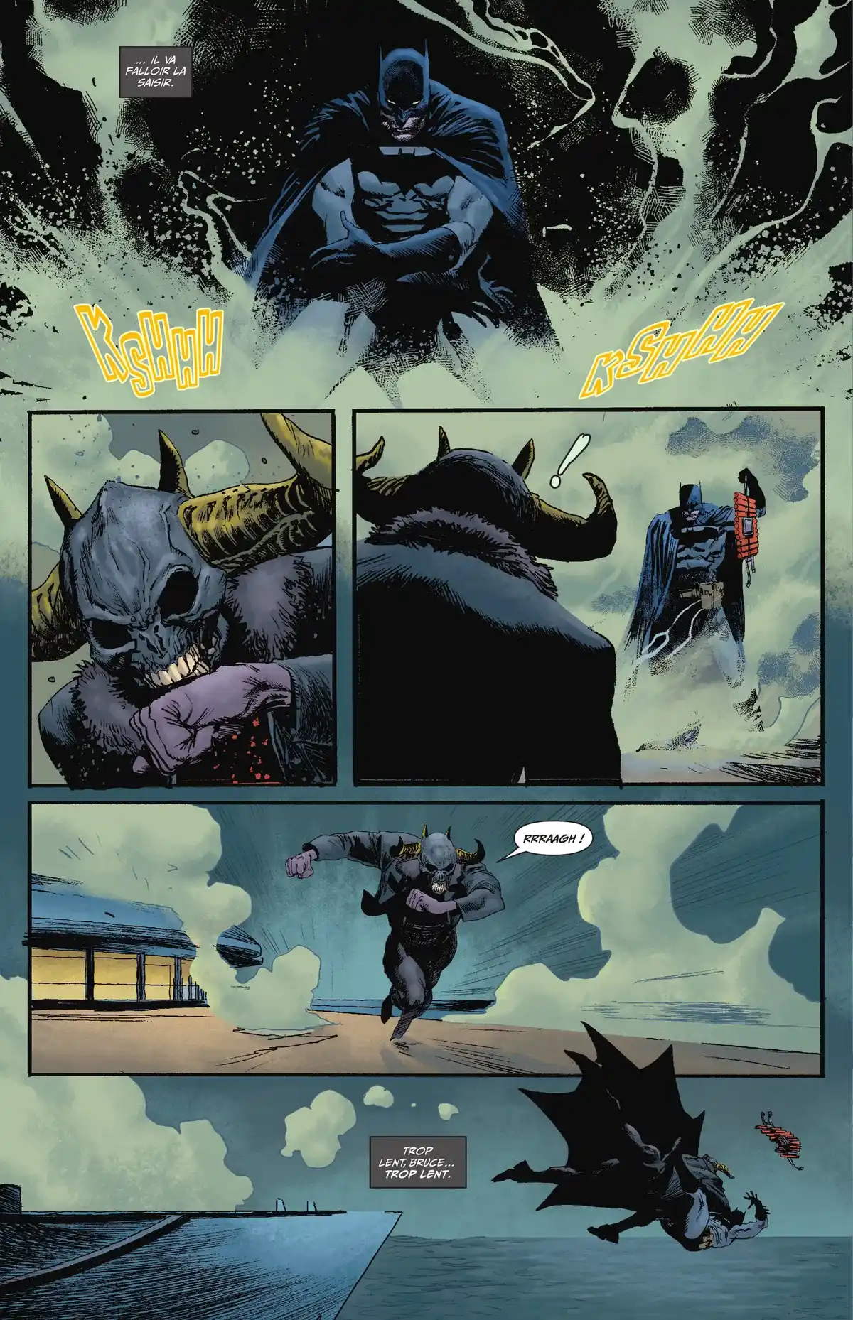 Batman : Nocturne Volume 1 page 102