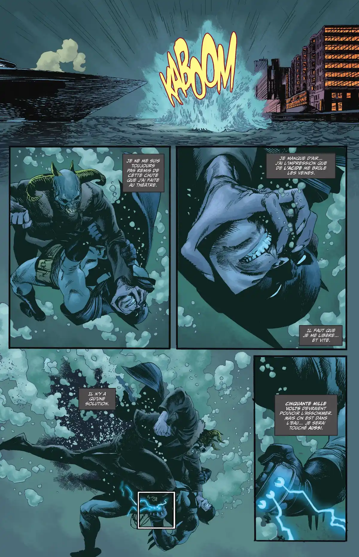 Batman : Nocturne Volume 1 page 103