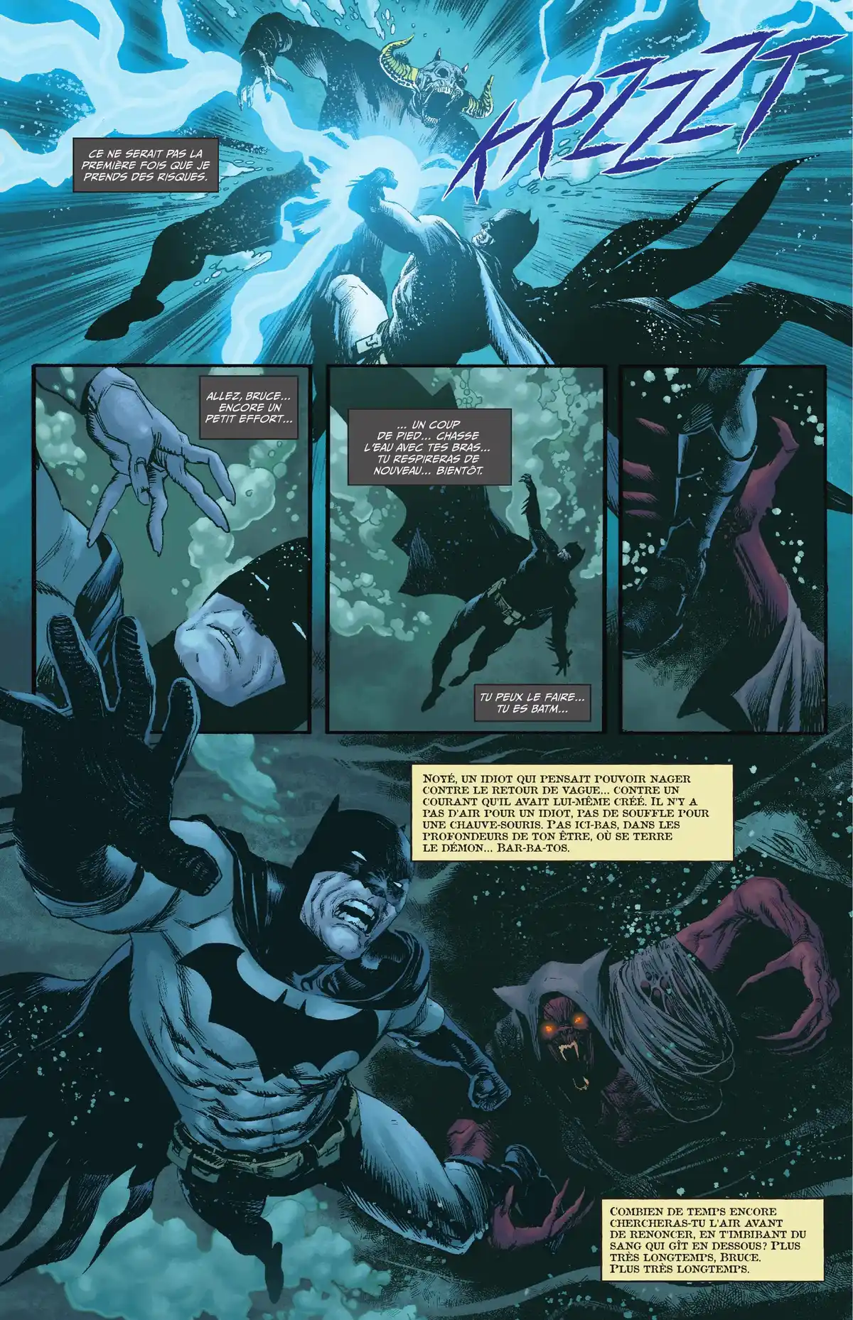 Batman : Nocturne Volume 1 page 104