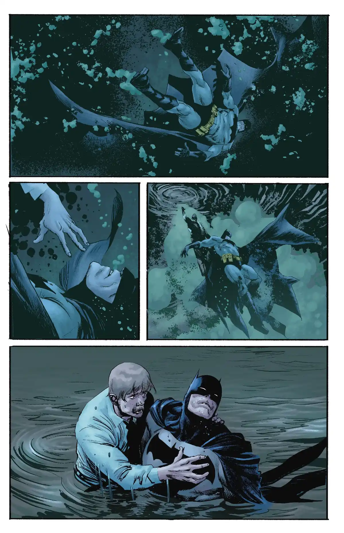 Batman : Nocturne Volume 1 page 105