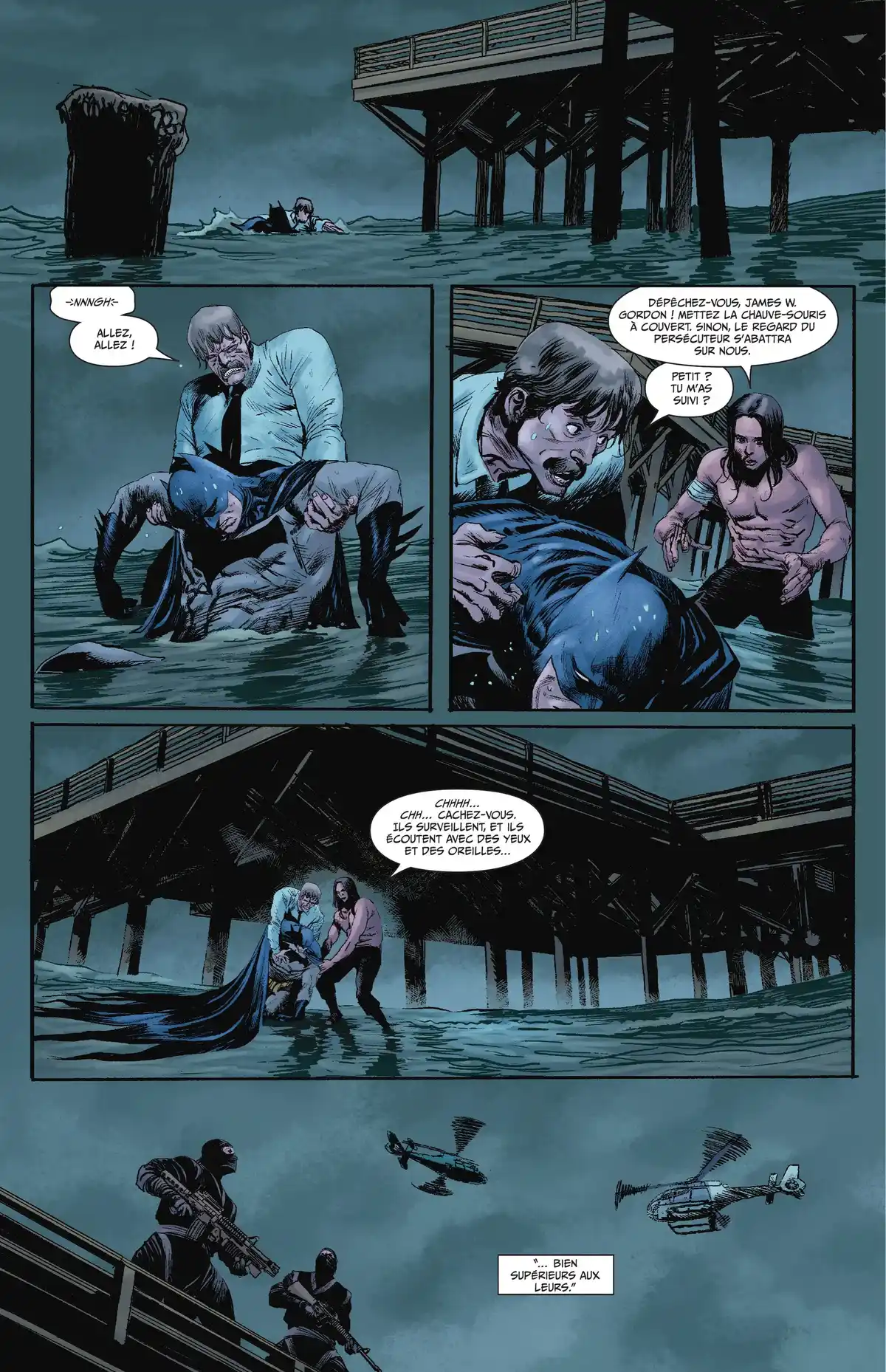 Batman : Nocturne Volume 1 page 106