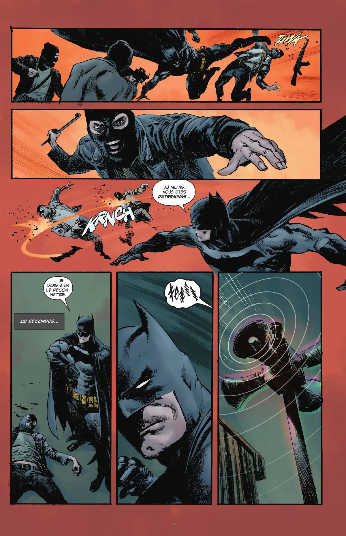 Batman : Nocturne Volume 1 page 11