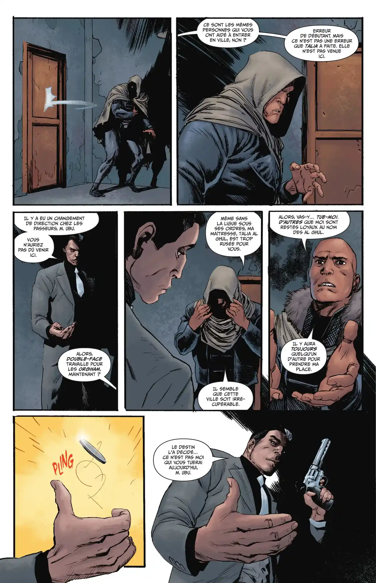 Batman : Nocturne Volume 1 page 112