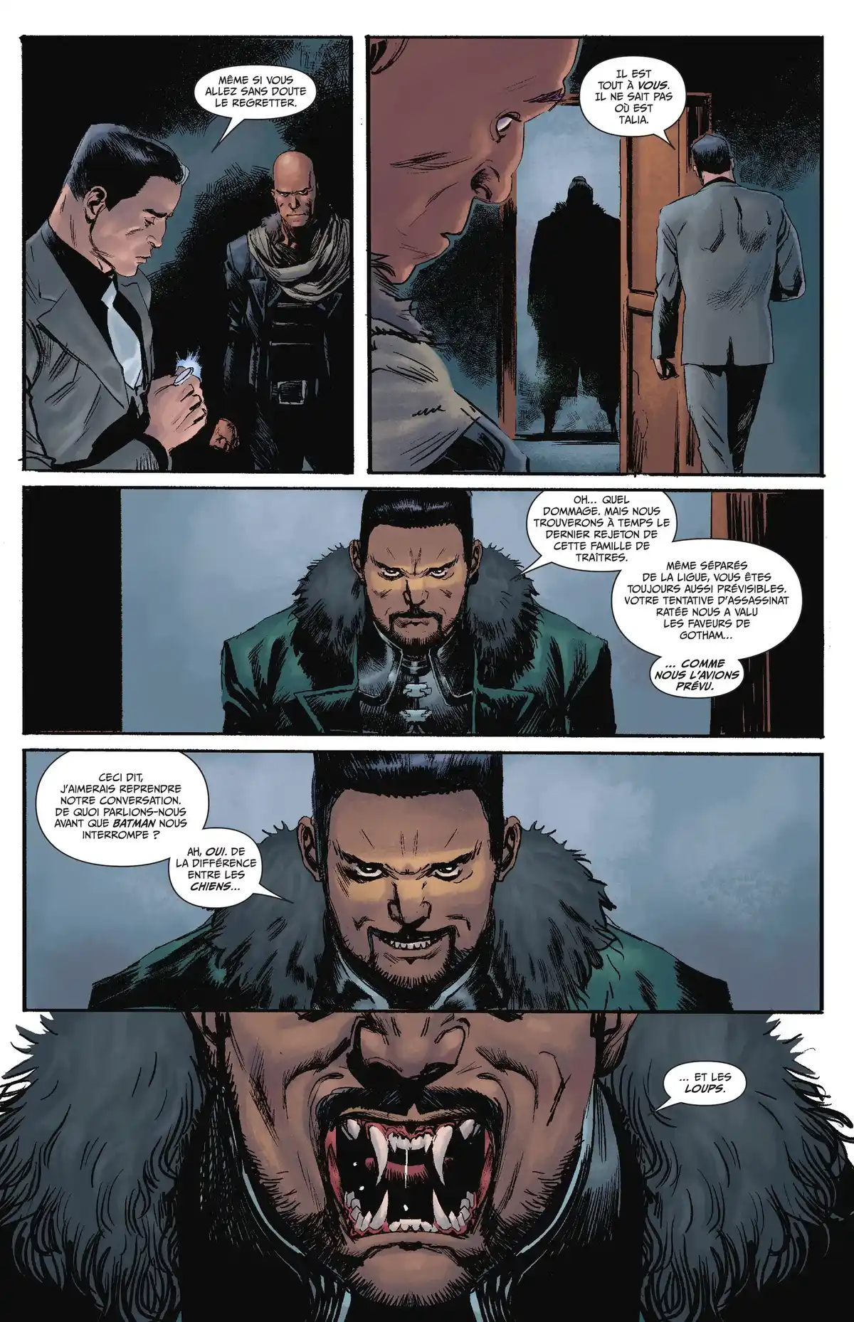 Batman : Nocturne Volume 1 page 113