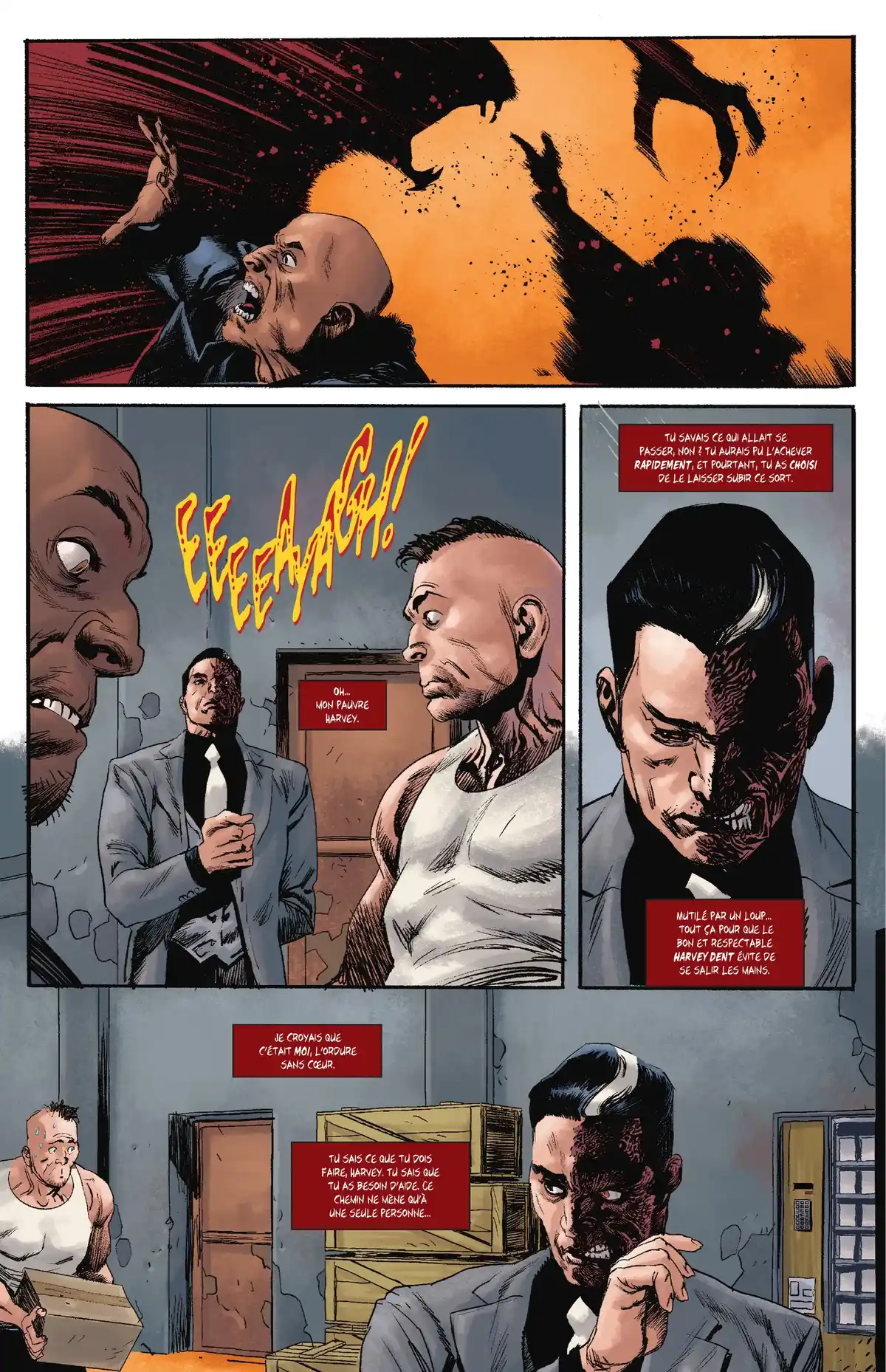 Batman : Nocturne Volume 1 page 114