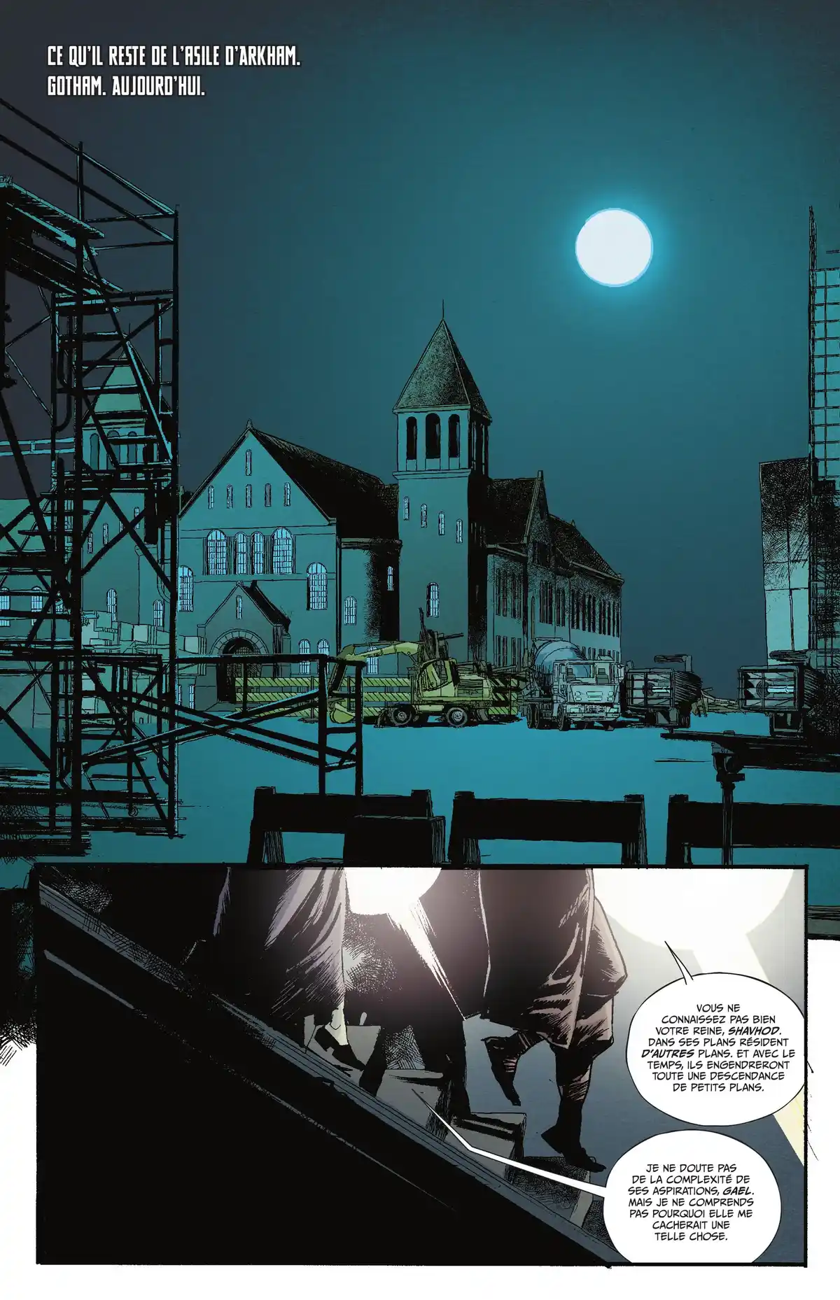 Batman : Nocturne Volume 1 page 118