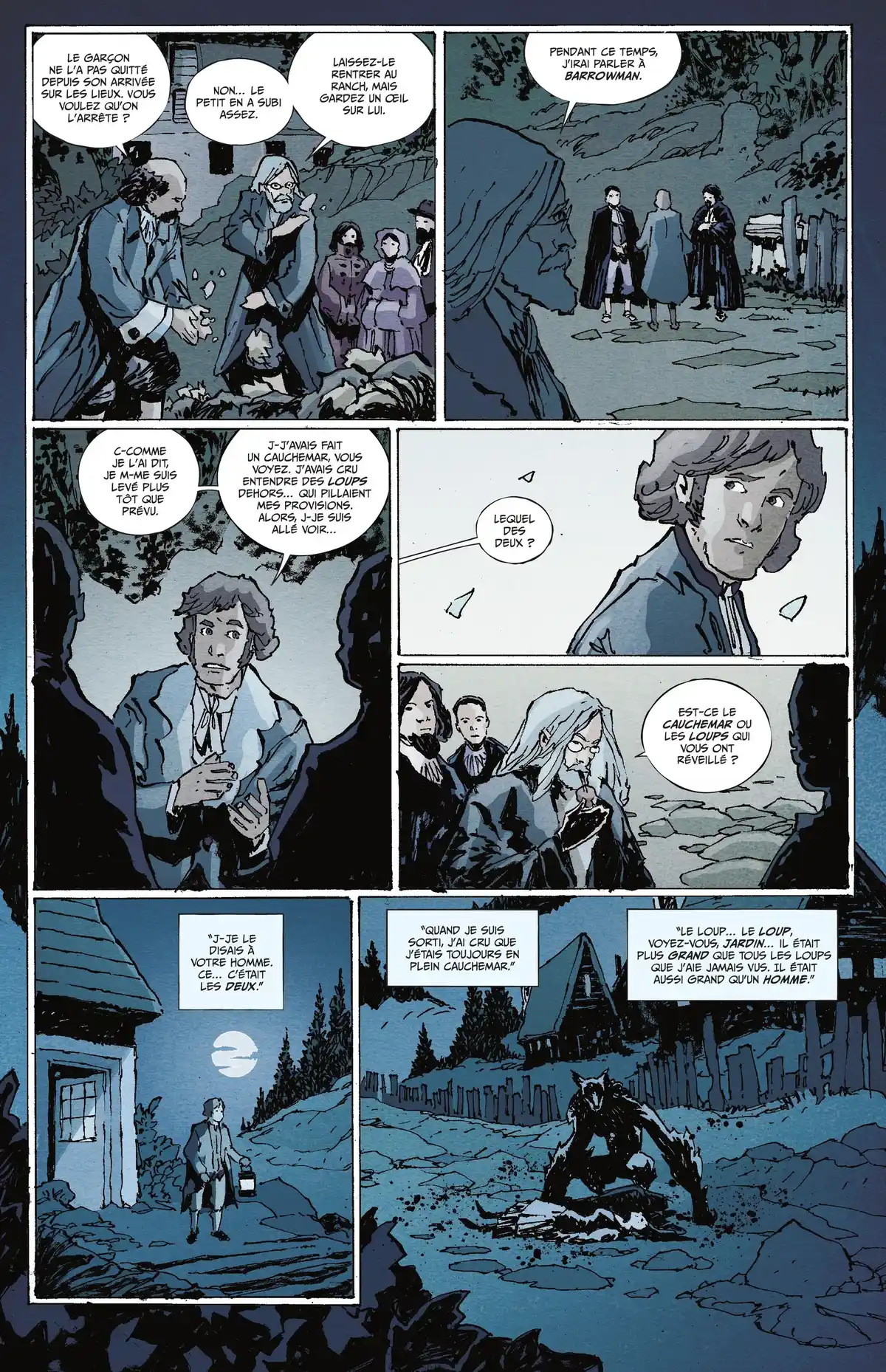 Batman : Nocturne Volume 1 page 123