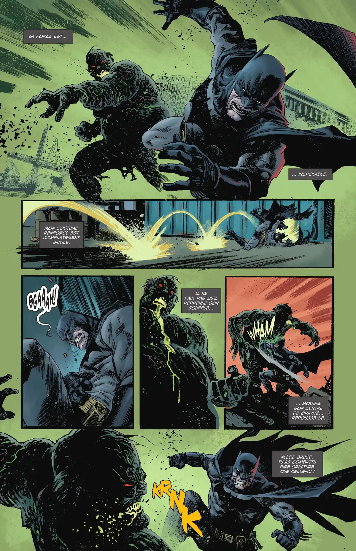 Batman : Nocturne Volume 1 page 13