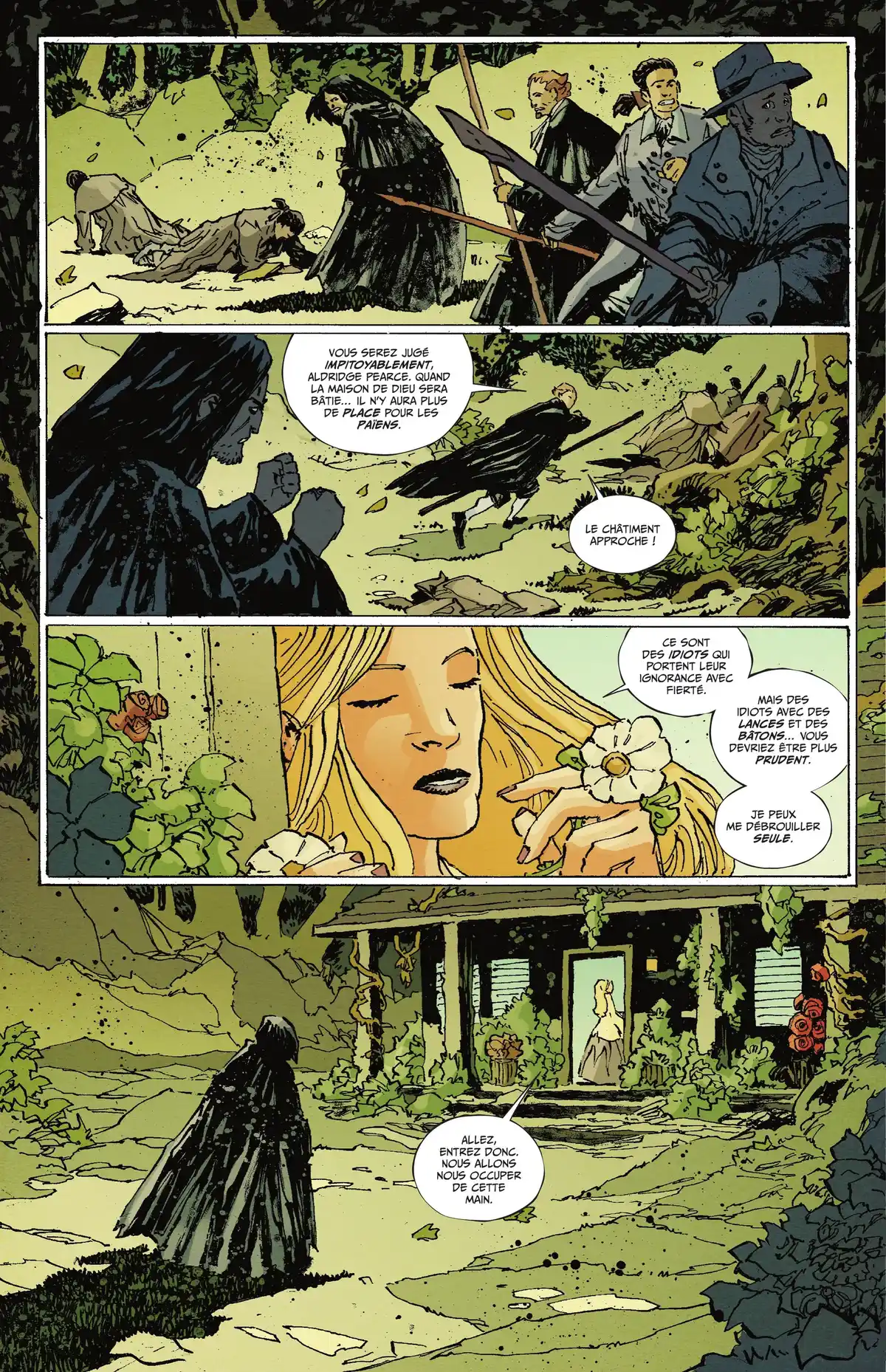 Batman : Nocturne Volume 1 page 130