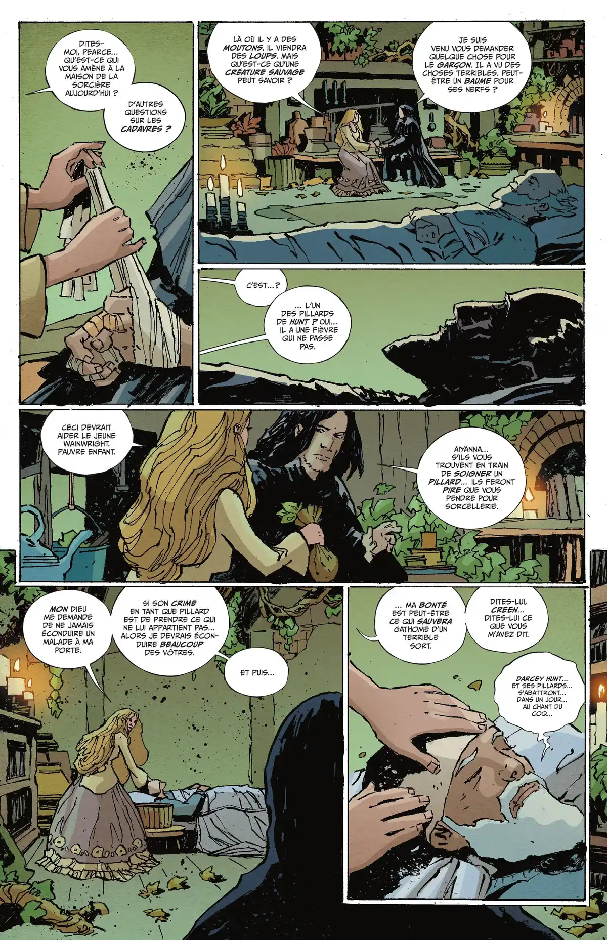 Batman : Nocturne Volume 1 page 131