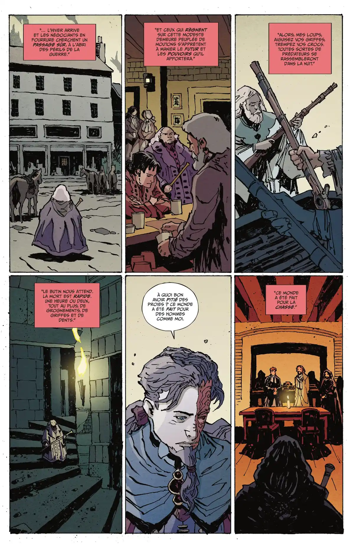 Batman : Nocturne Volume 1 page 133