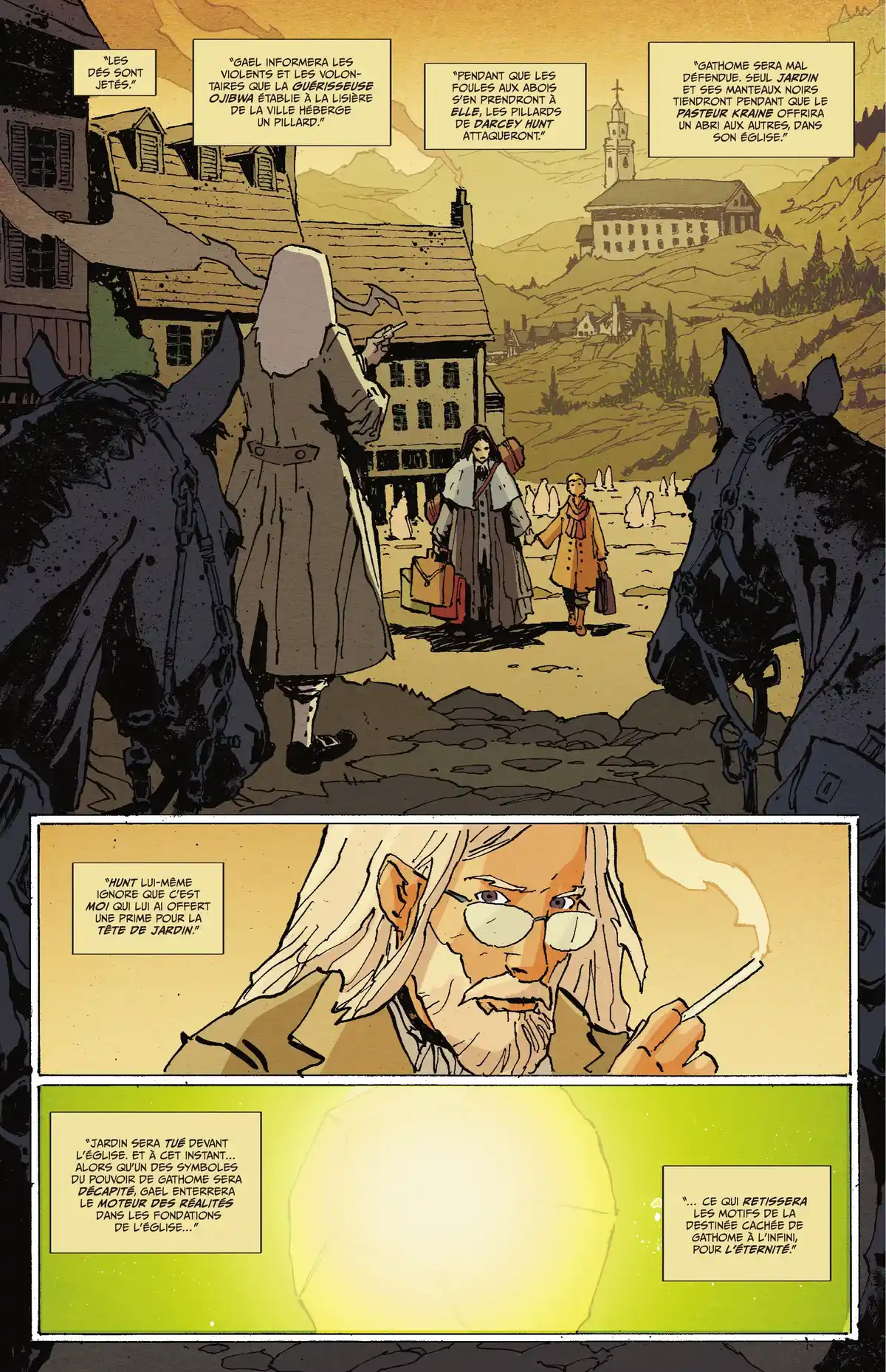 Batman : Nocturne Volume 1 page 136