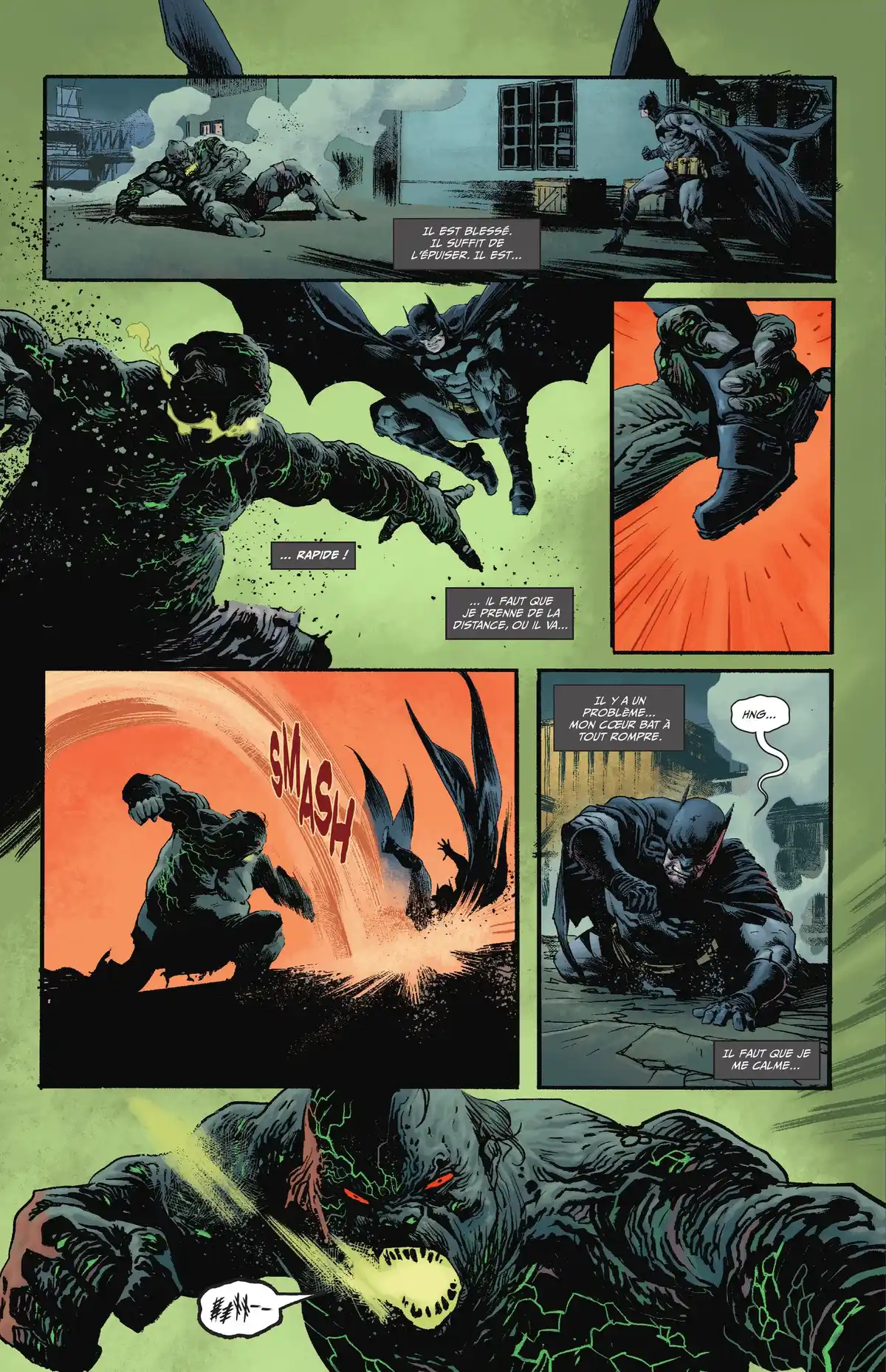 Batman : Nocturne Volume 1 page 14