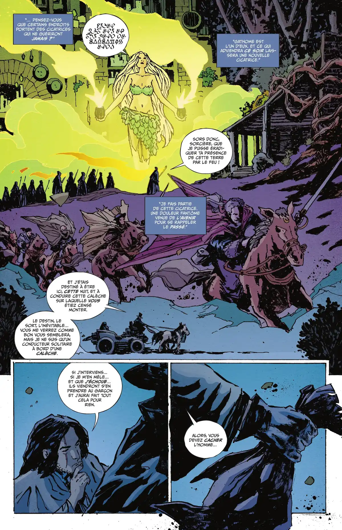 Batman : Nocturne Volume 1 page 141