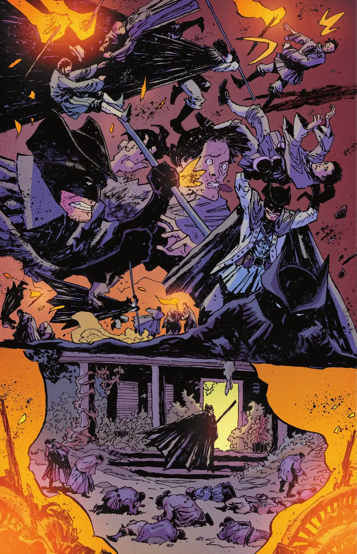 Batman : Nocturne Volume 1 page 144