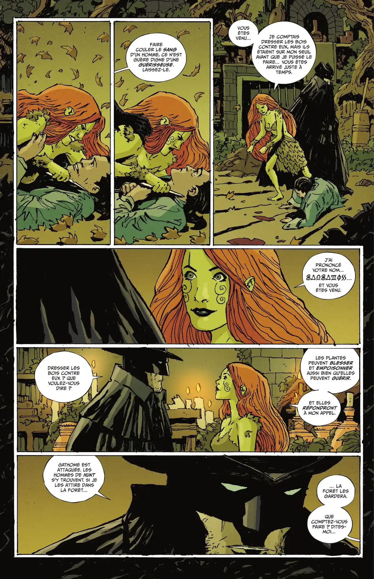 Batman : Nocturne Volume 1 page 146