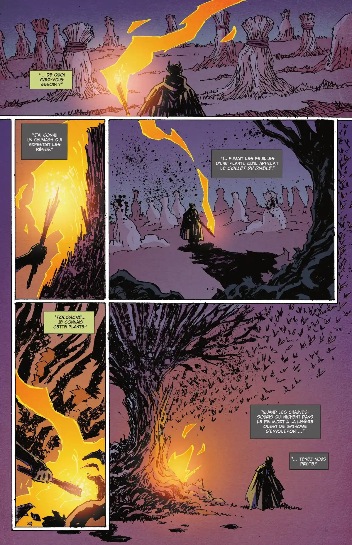 Batman : Nocturne Volume 1 page 147