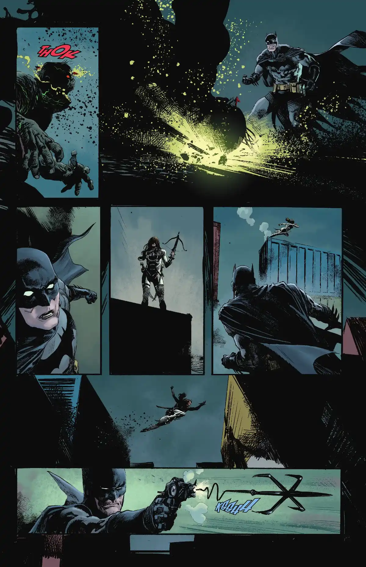 Batman : Nocturne Volume 1 page 15