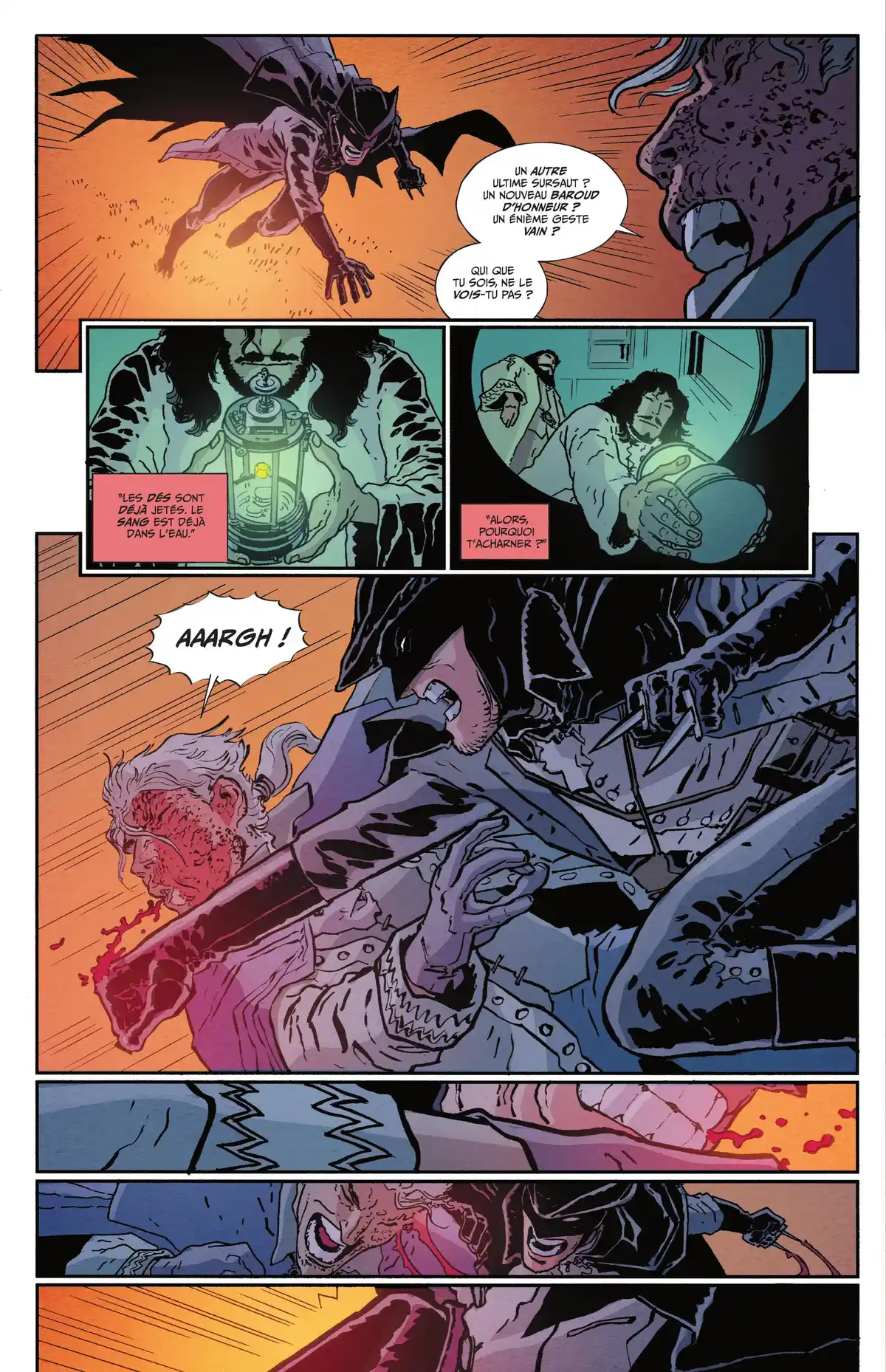 Batman : Nocturne Volume 1 page 150