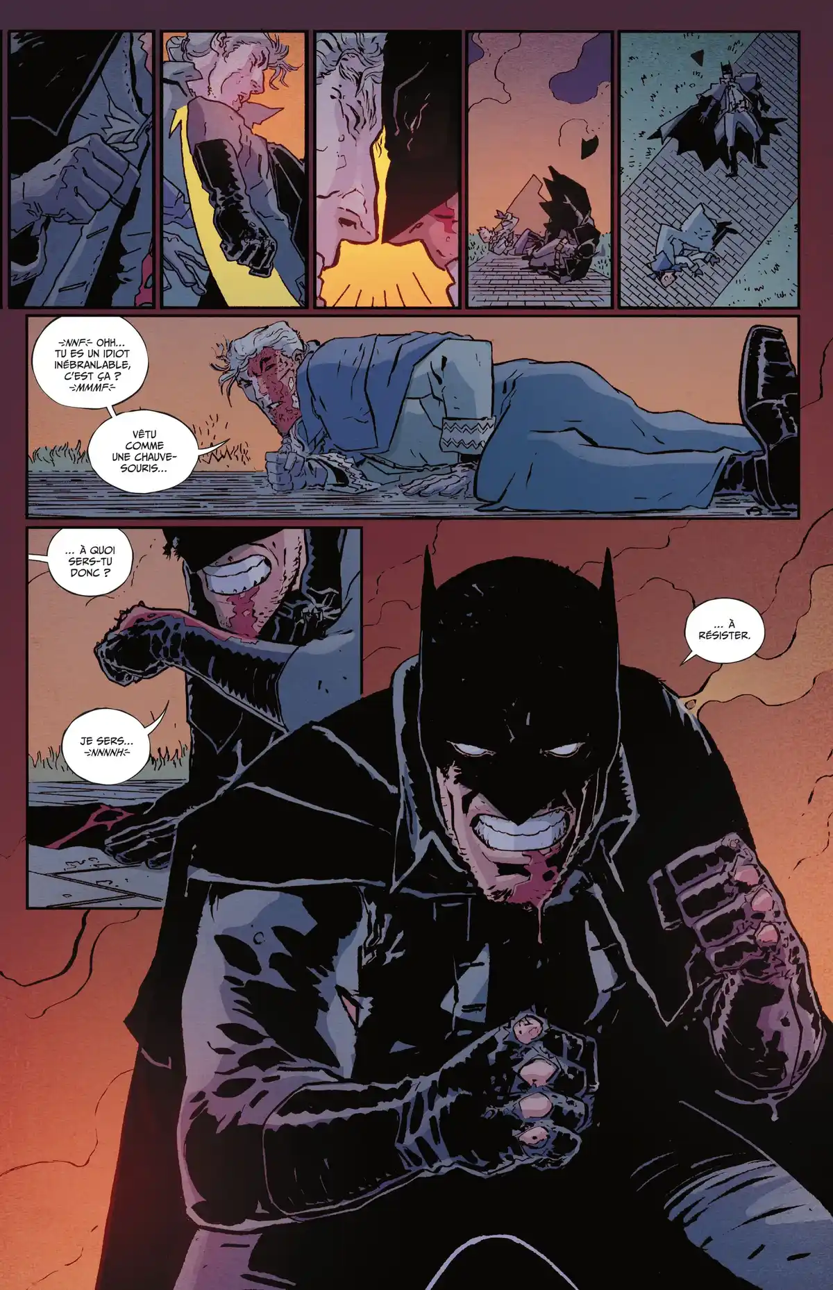 Batman : Nocturne Volume 1 page 151