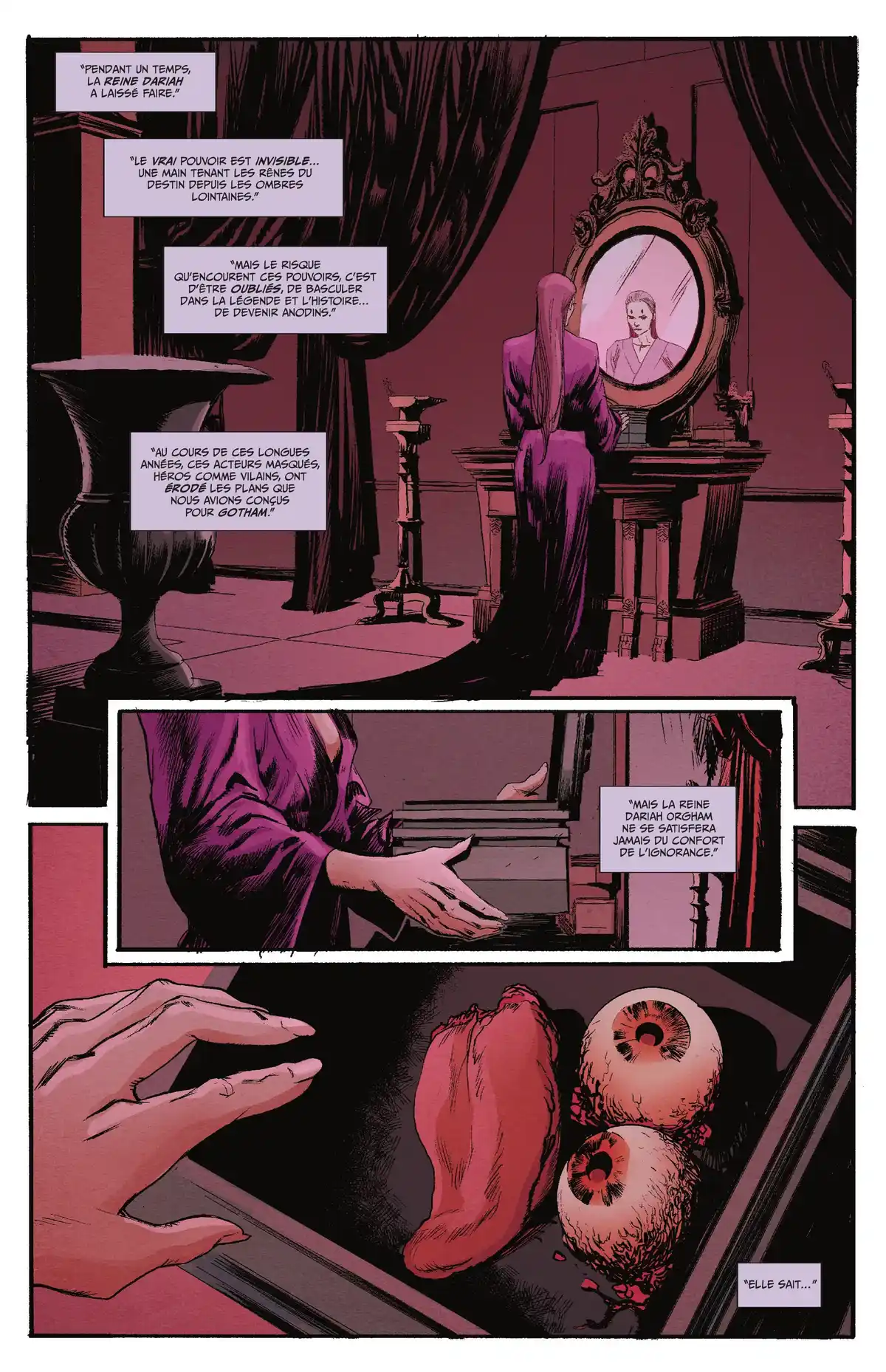 Batman : Nocturne Volume 1 page 153