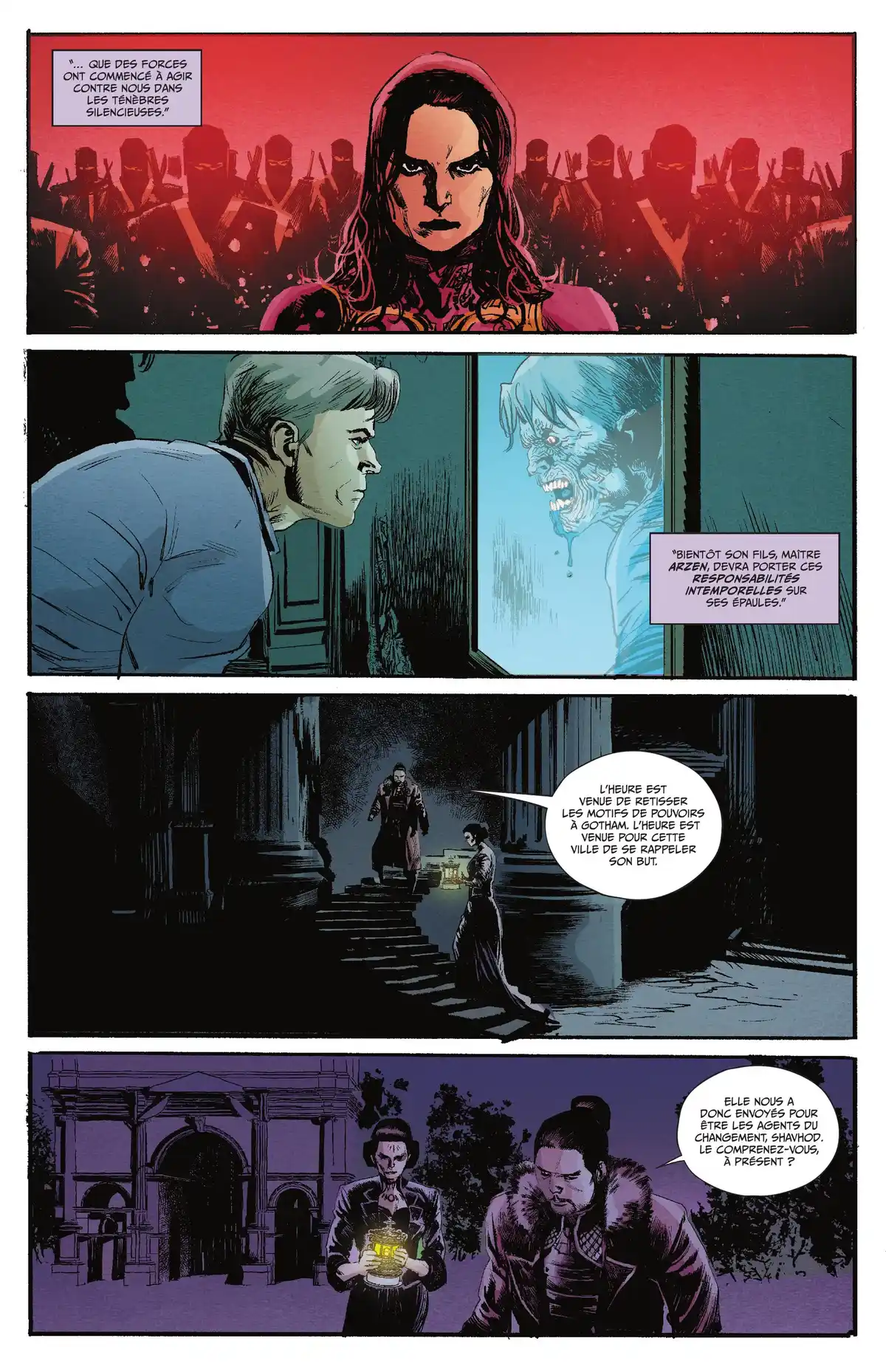 Batman : Nocturne Volume 1 page 154