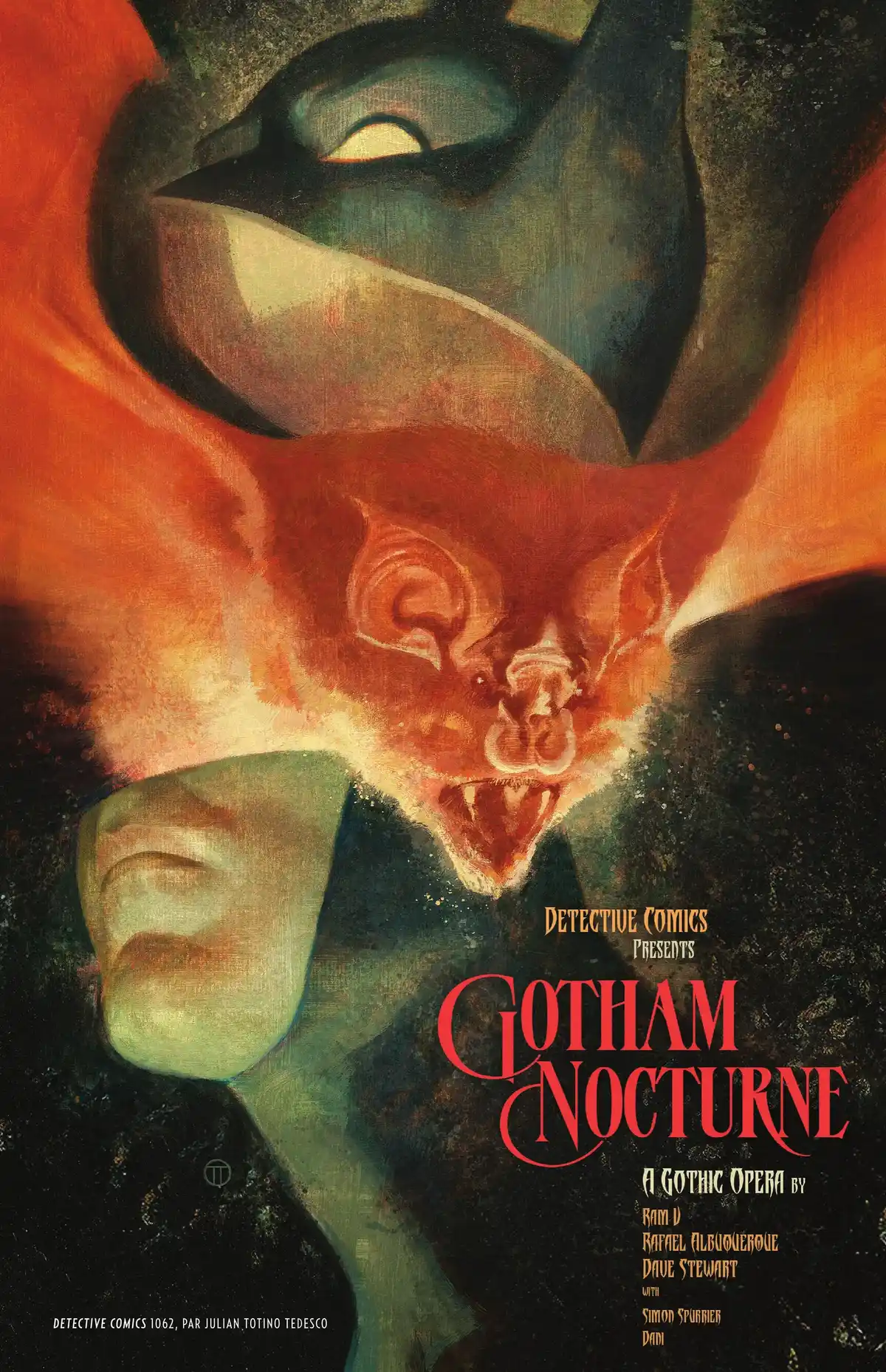 Batman : Nocturne Volume 1 page 157