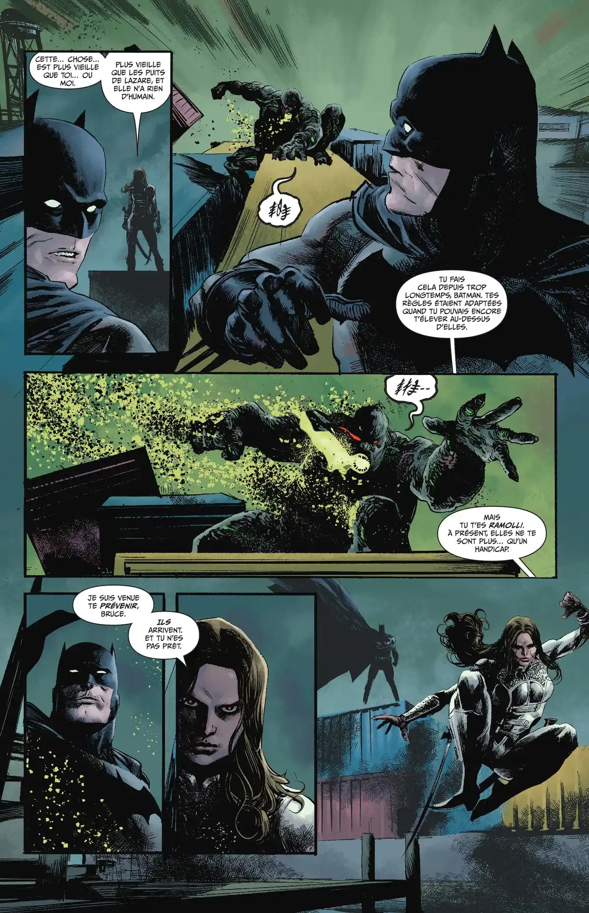 Batman : Nocturne Volume 1 page 17