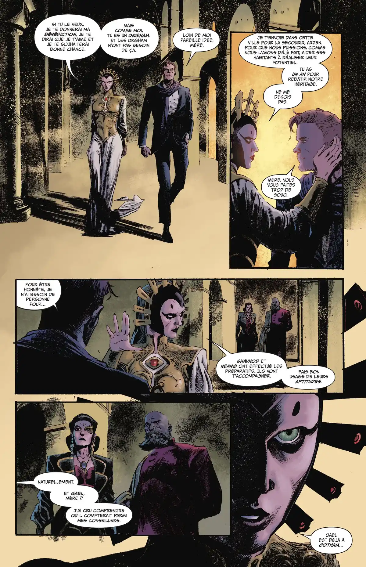 Batman : Nocturne Volume 1 page 23