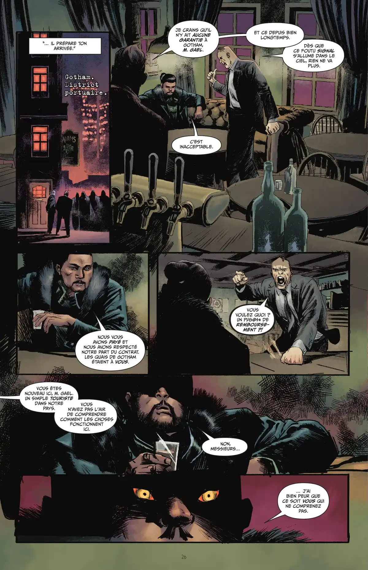 Batman : Nocturne Volume 1 page 24