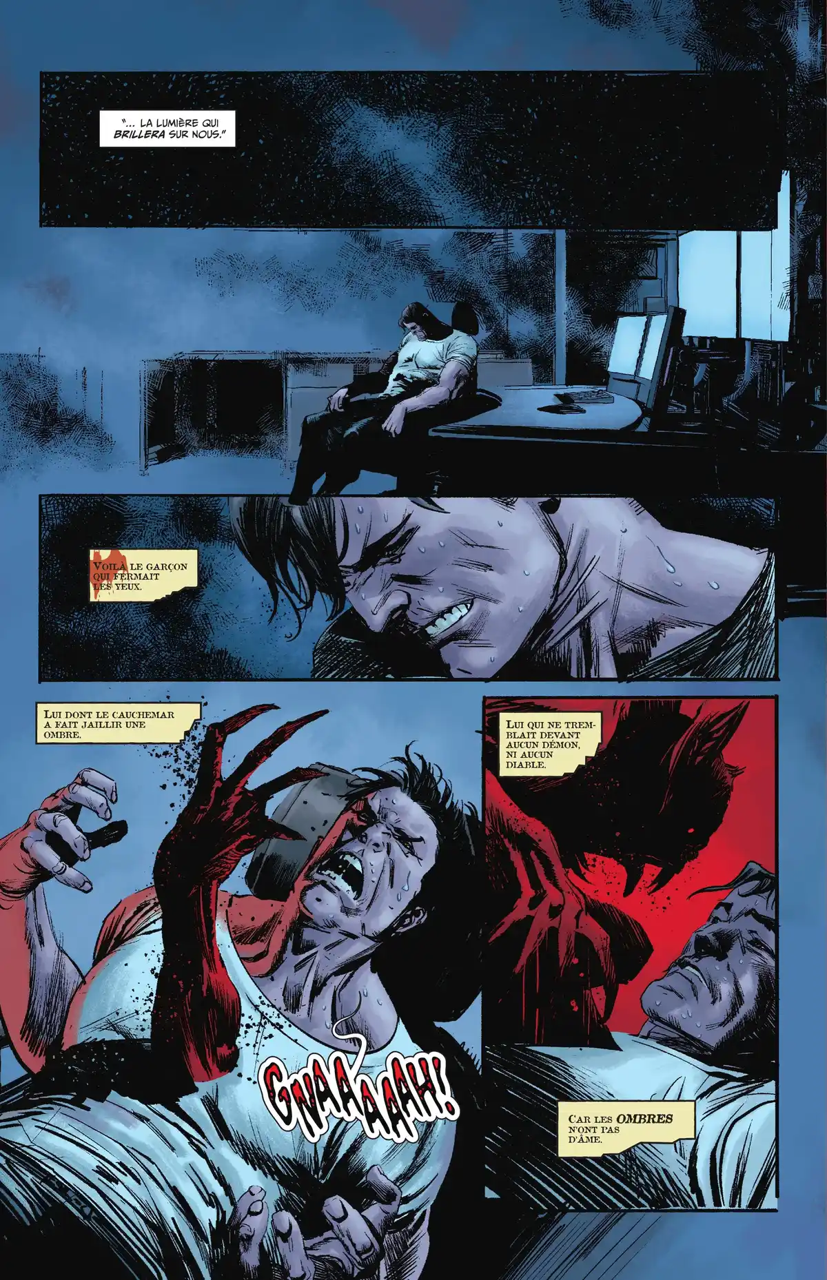 Batman : Nocturne Volume 1 page 26