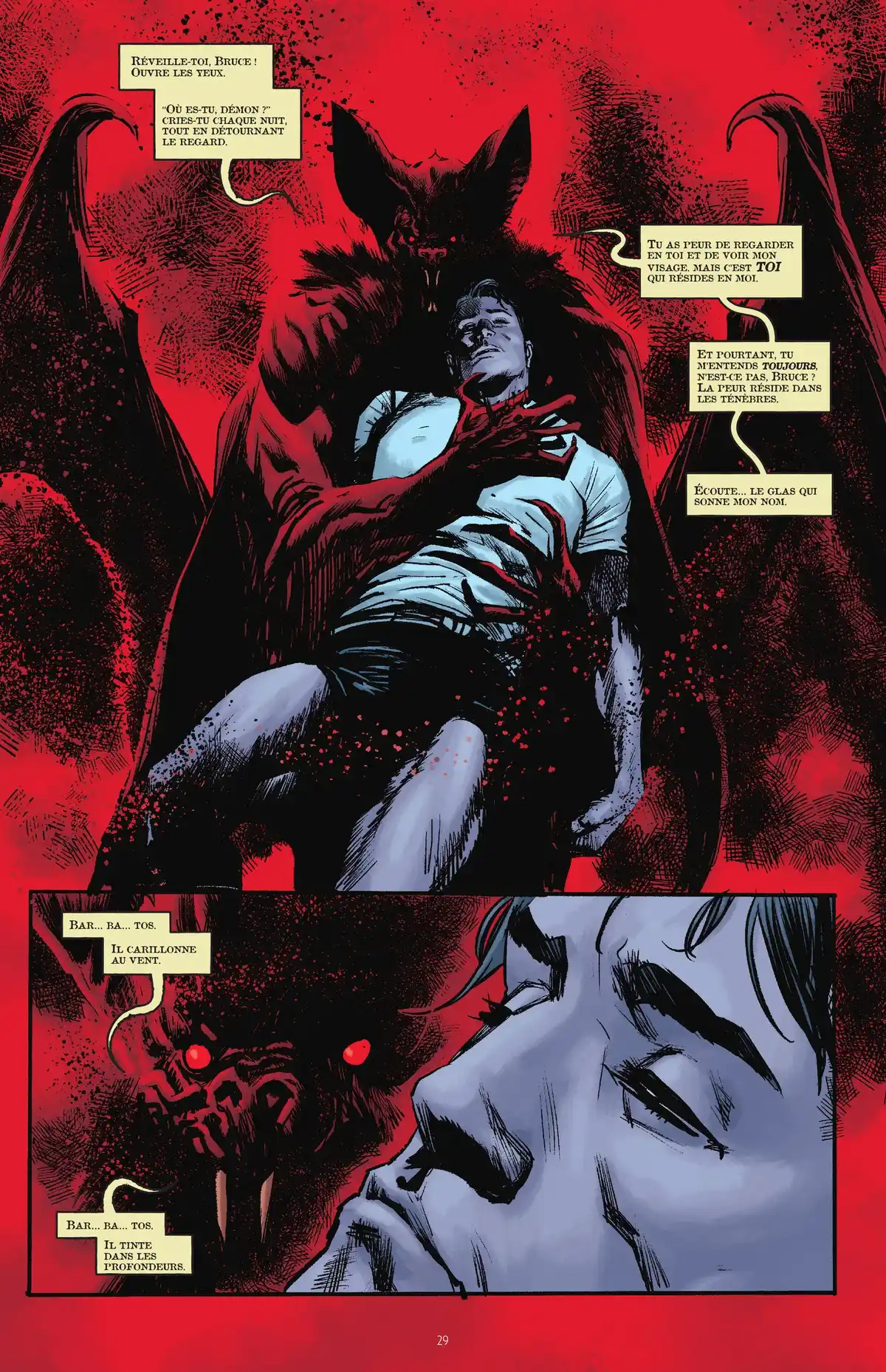 Batman : Nocturne Volume 1 page 27