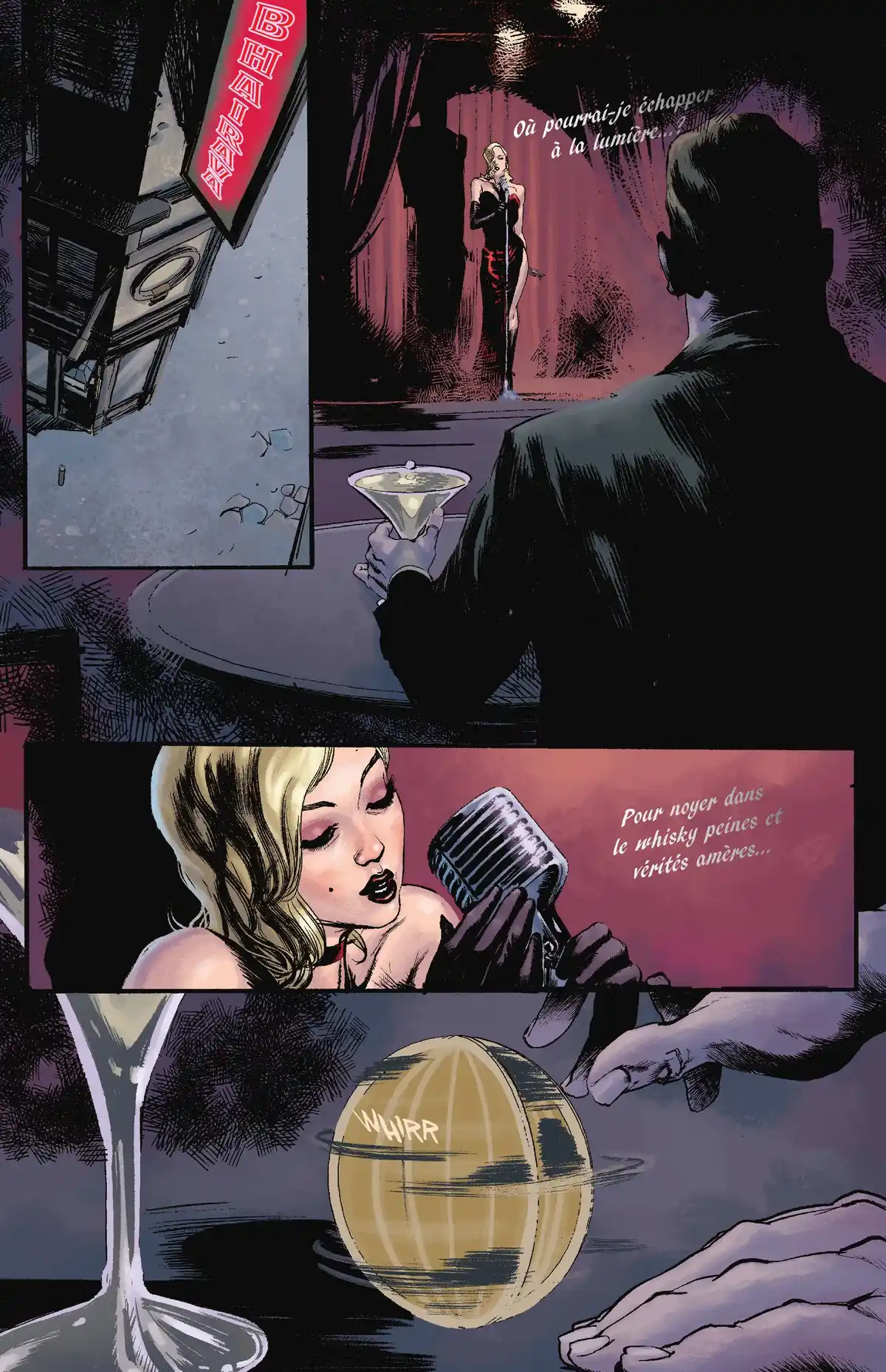 Batman : Nocturne Volume 1 page 30