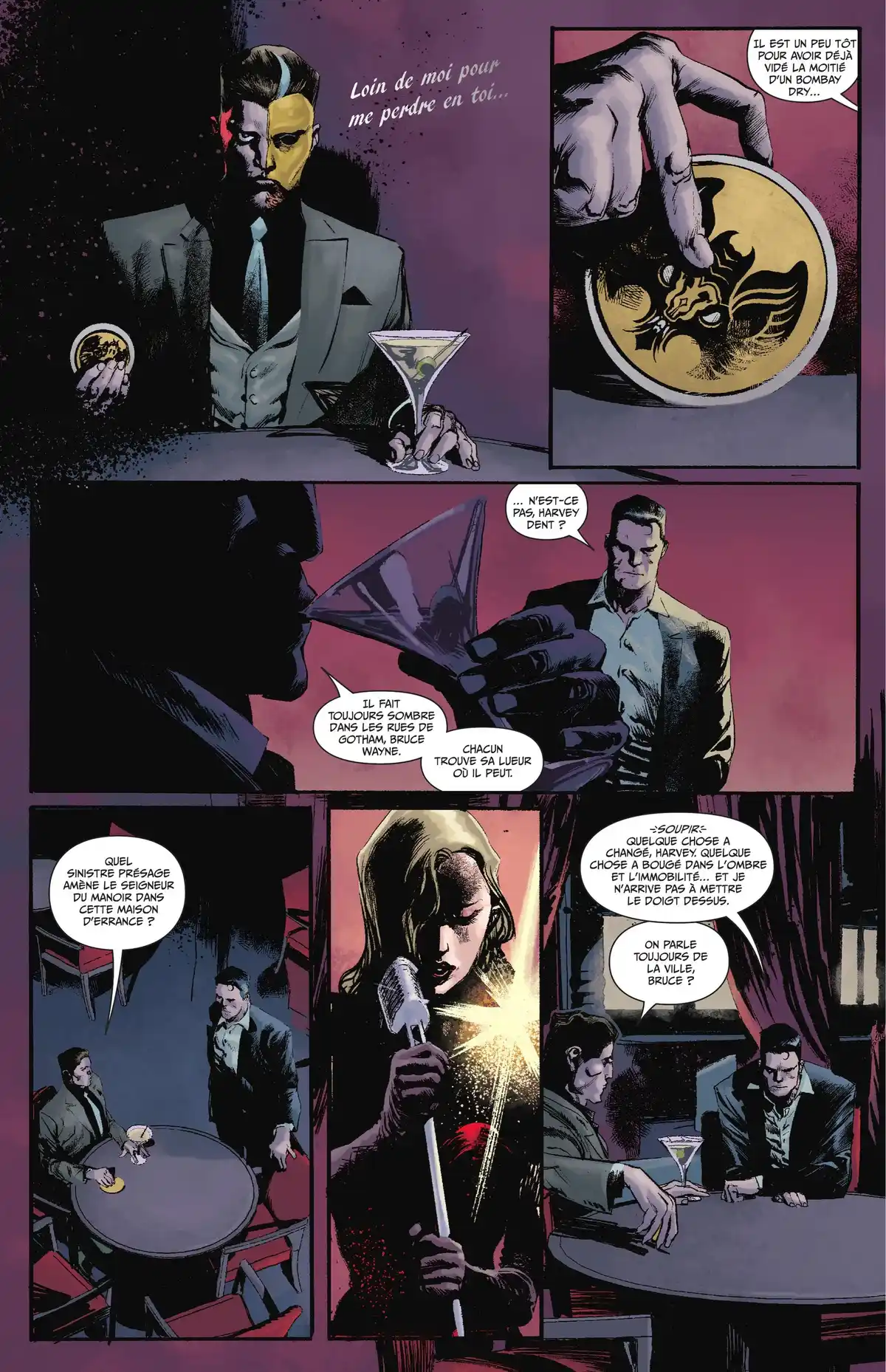 Batman : Nocturne Volume 1 page 31